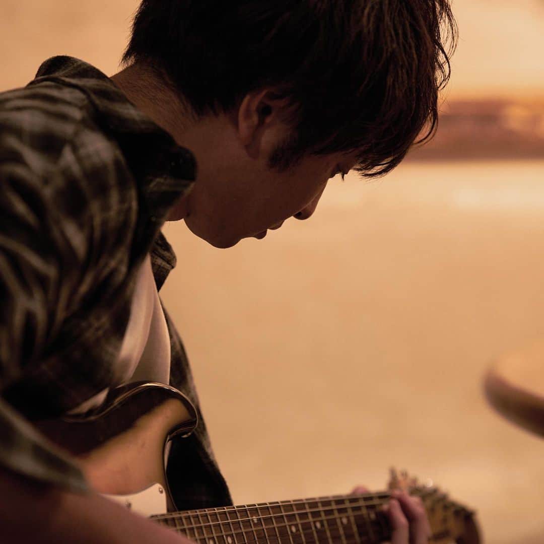 吉野晃一のインスタグラム：「off shot…📸 #吉野晃一 #dearmemories #dear吉野」