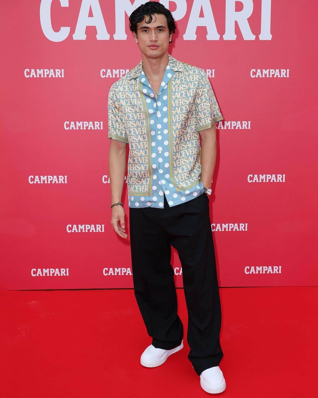 ドナテラ・ヴェルサーチさんのインスタグラム写真 - (ドナテラ・ヴェルサーチInstagram)「Versace on the Cannes Film Festival red carpet ✨ I’m so proud to dress such talented and empowering people 🤍」5月27日 20時25分 - donatella_versace