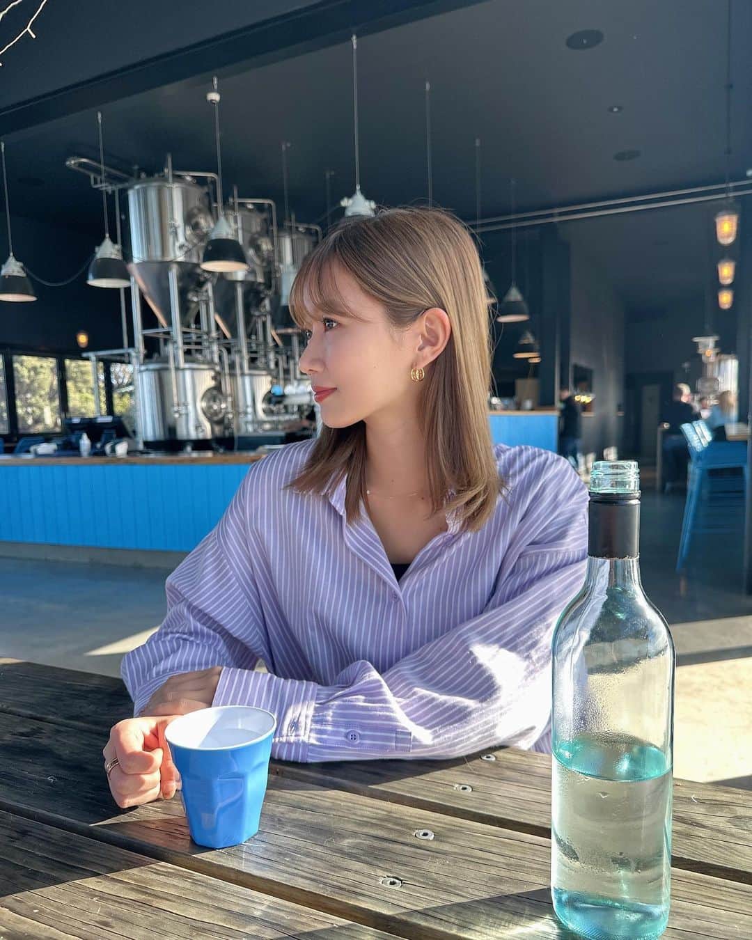 のインスタグラム：「📍Phillip Island  #Australia#Melbourne #phillipisland   今日はフィリップ島へ🐧  天気がいい中海を眺めながら 食べるランチは最高だったし、 写真はだめで撮ってないけど 沢山のペンギンたちも見れて とても良い1日でした🫶🏻」