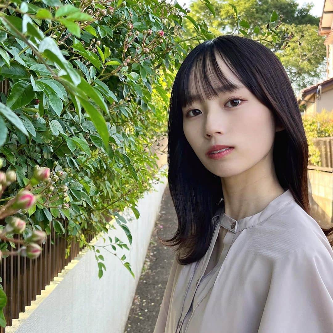 有働優菜さんのインスタグラム写真 - (有働優菜Instagram)「ちゅるんカラコン👀✨」5月27日 20時37分 - yuna_udo_