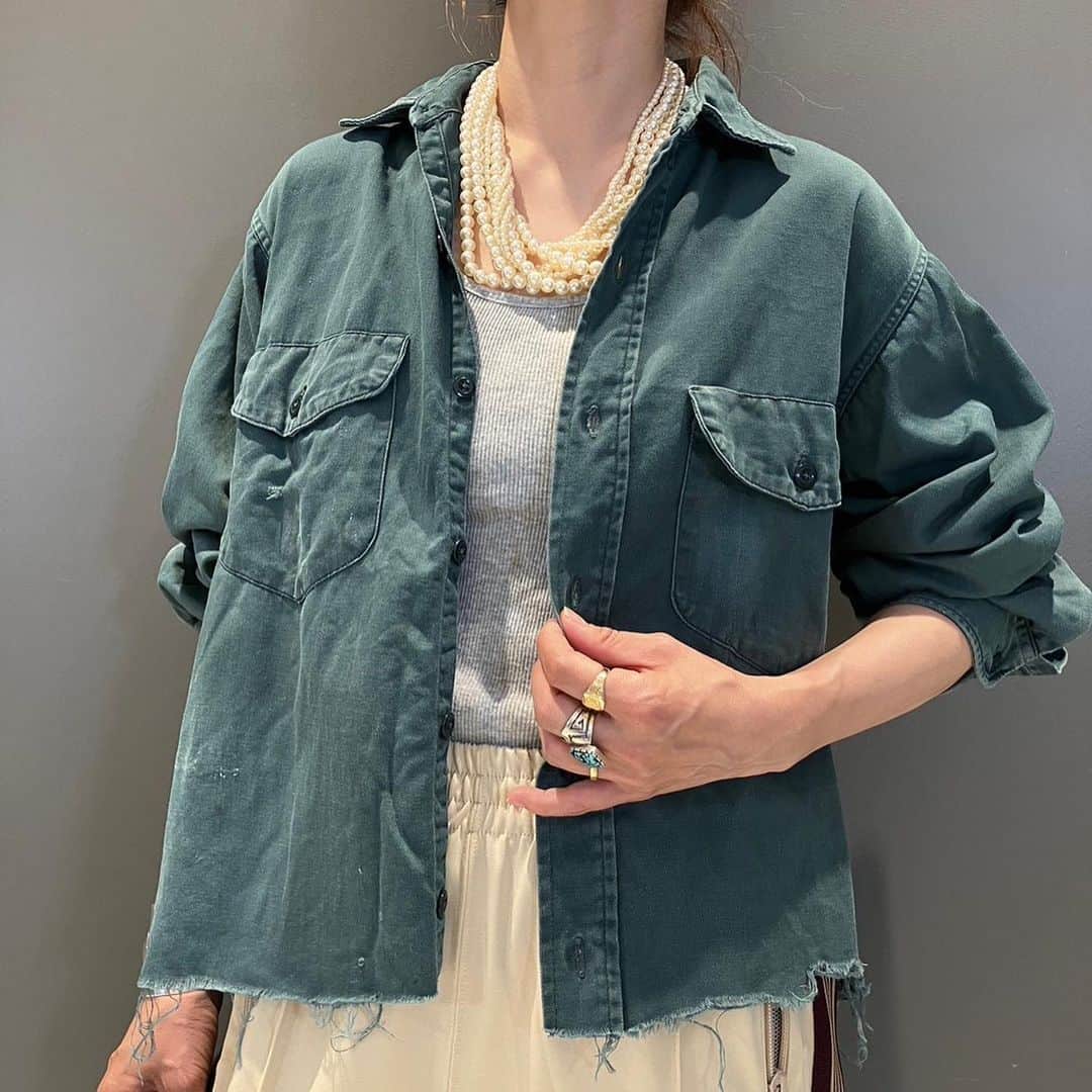 BEAMS JAPANのインスタグラム