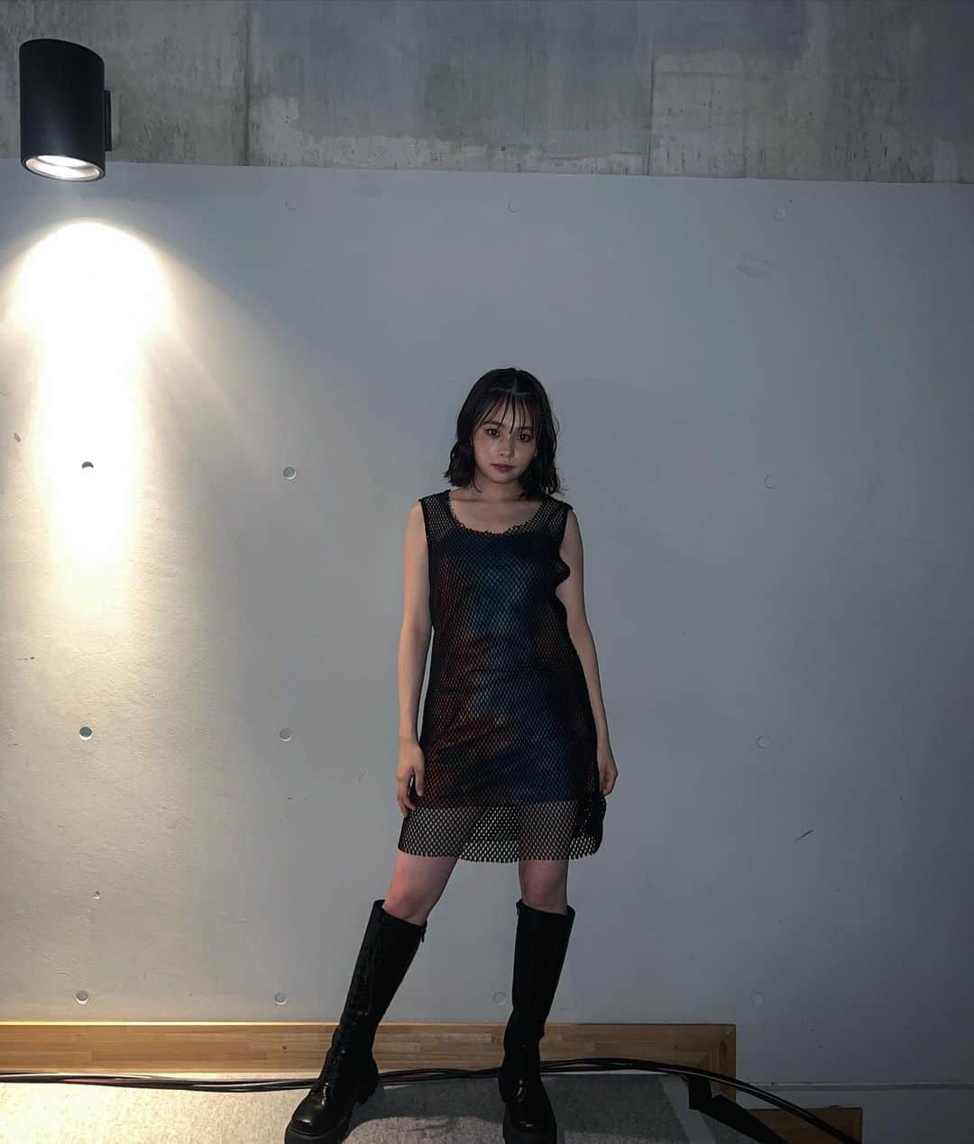 河本景のインスタグラム：「TGCteen一関　ご来場いただきありがとうございました☺︎ また、配信で見てくださった方もありがとうございます！！  いつもと違う雰囲気のEVRISさんのステージ！！ どうですか？🥹とても緊張しました！  そして、ボードや声援を送ってくださった方ありがとうございました☺︎ とーーっても嬉しかったです！！  またみなさんに会えますように！！！！！  #TGCteen #一関」