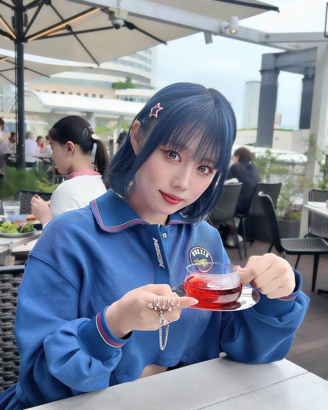 廣田あいか のグルメインスタ