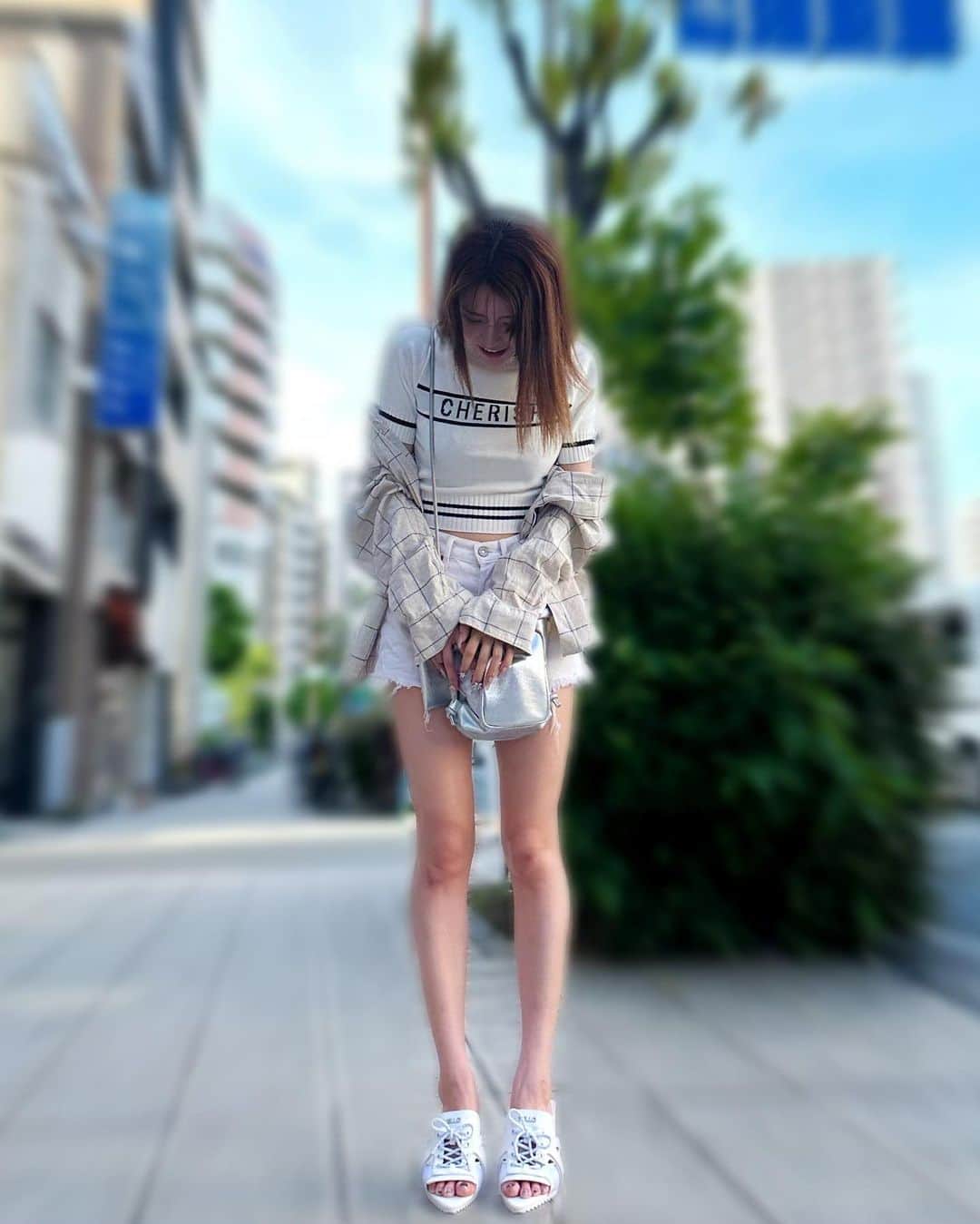 柴崎なおのインスタグラム