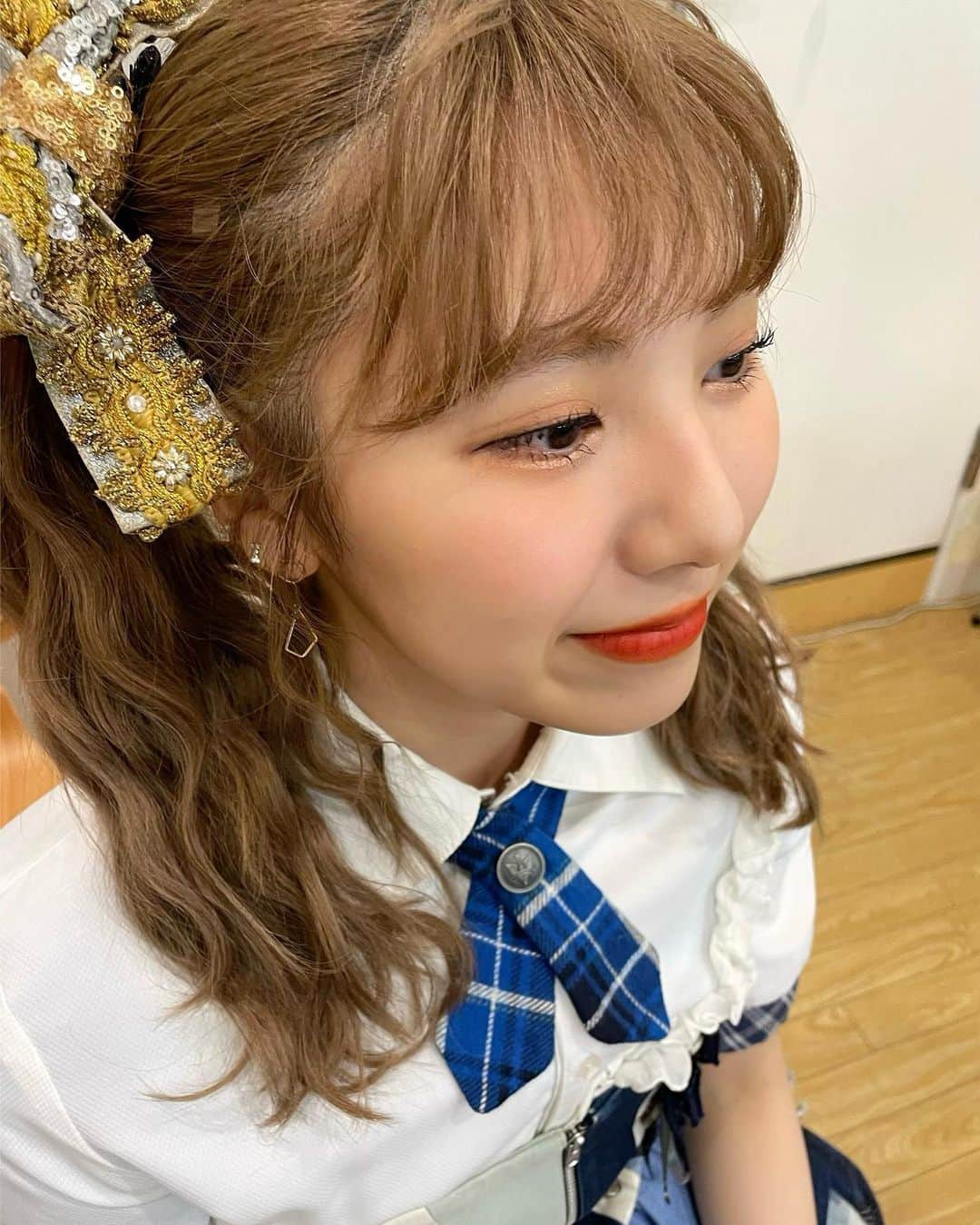 のインスタグラム：「． ． ． 23でもツインテールはしたい。 ． ． ． ．  #ツインテール #23 #idol」
