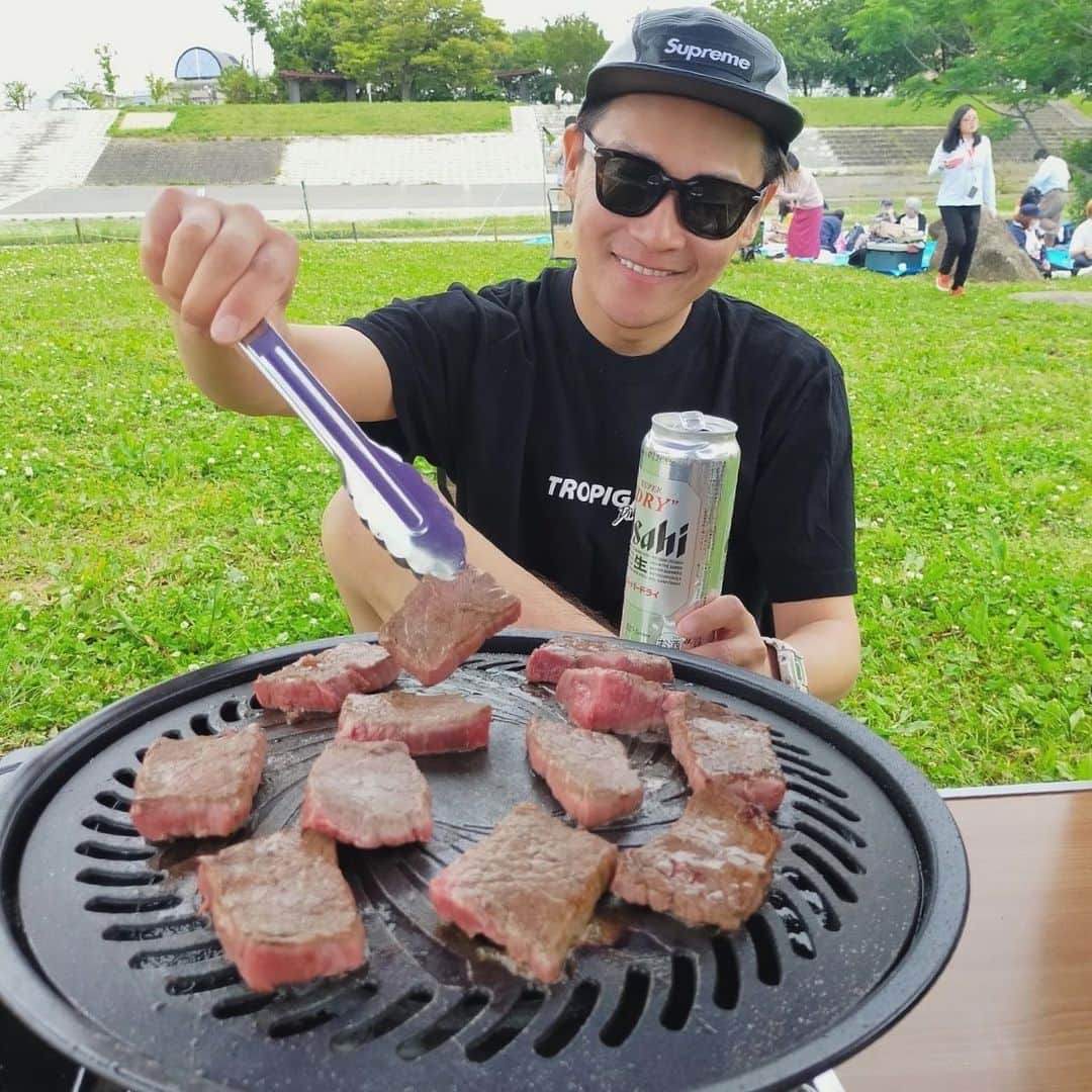大吉洋平のインスタグラム