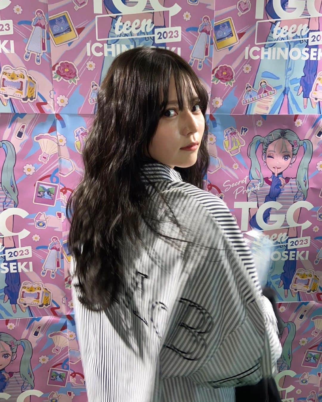 八瀬尾蘭のインスタグラム