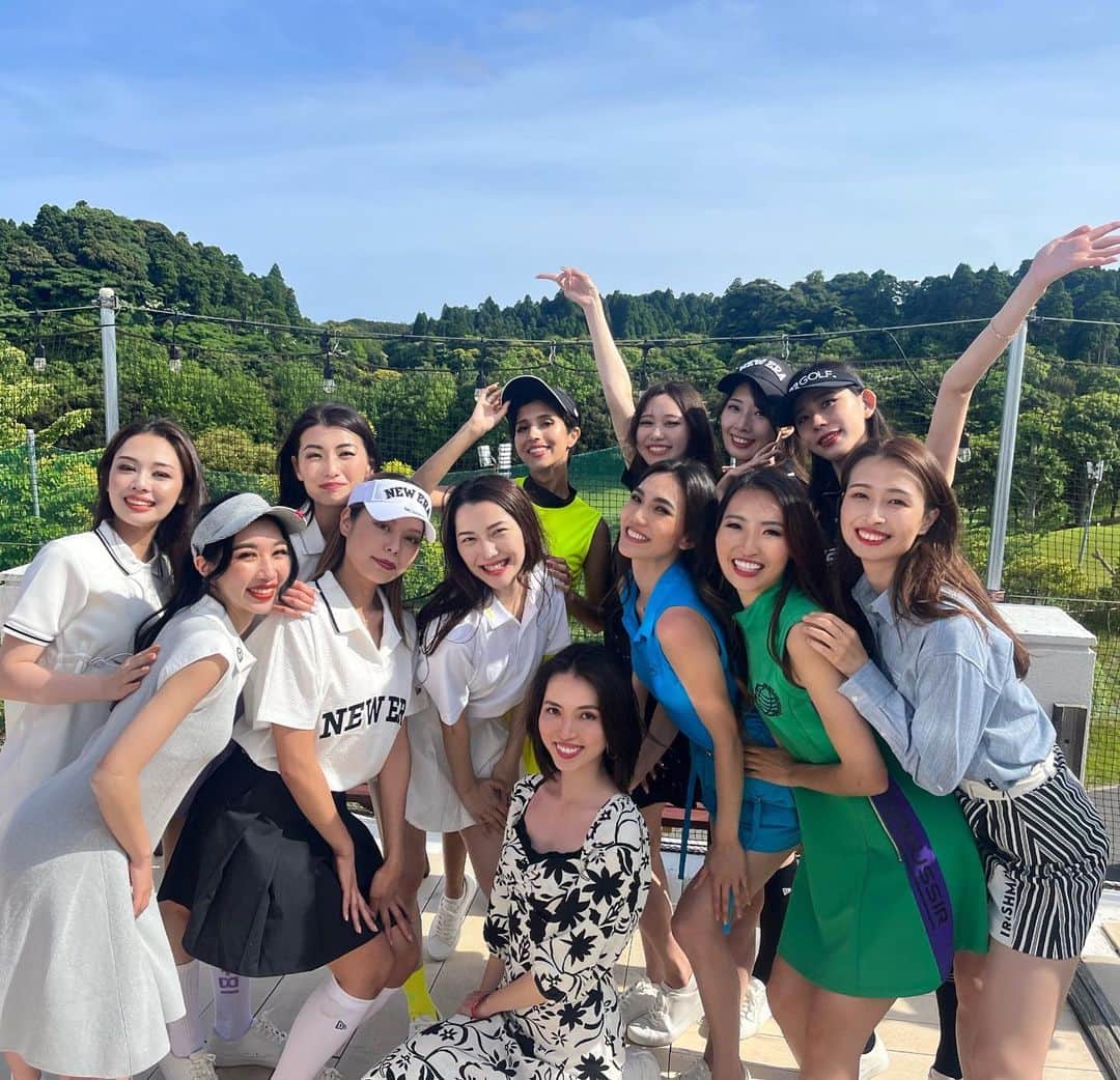 ミス・グランド・ジャパンのグルメインスタ