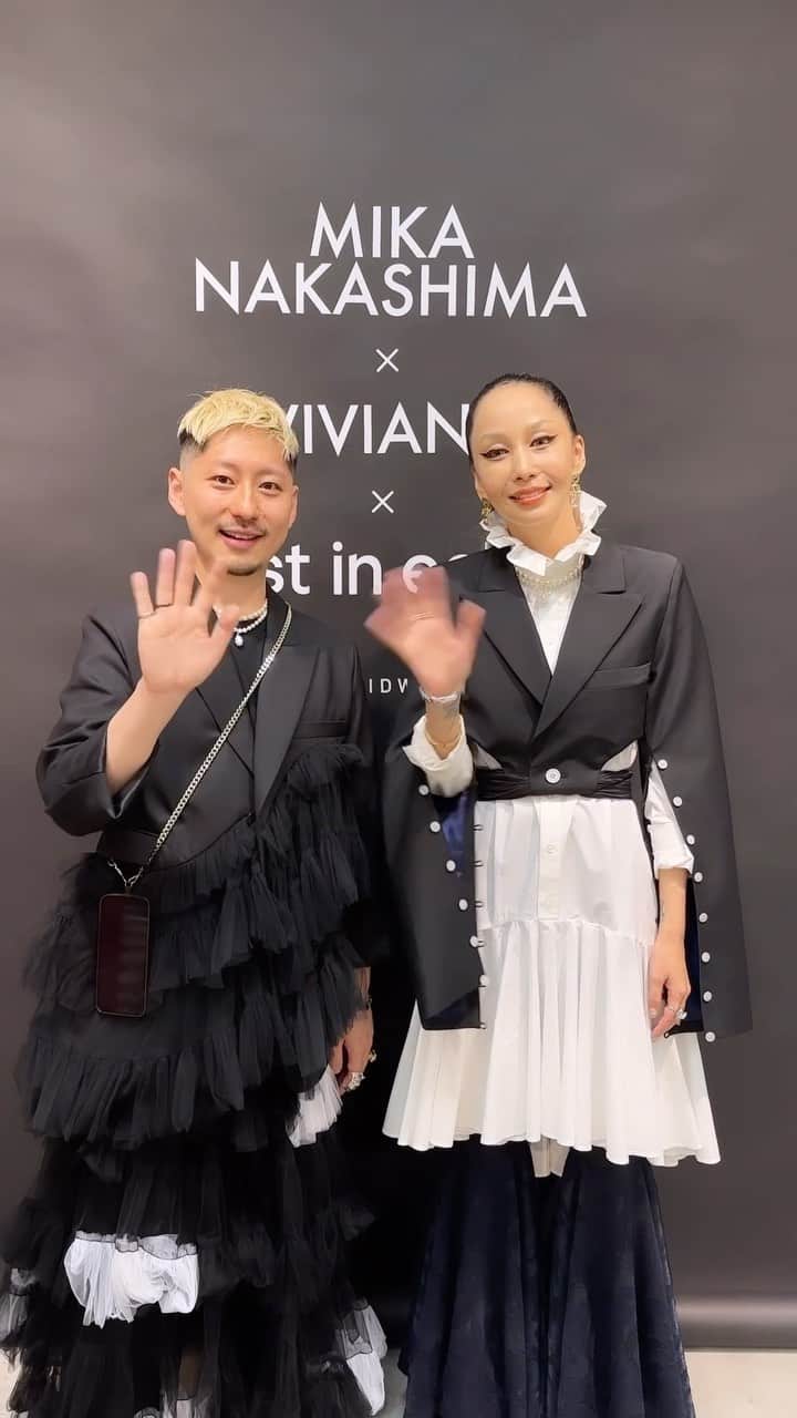 Numero TOKYOのインスタグラム