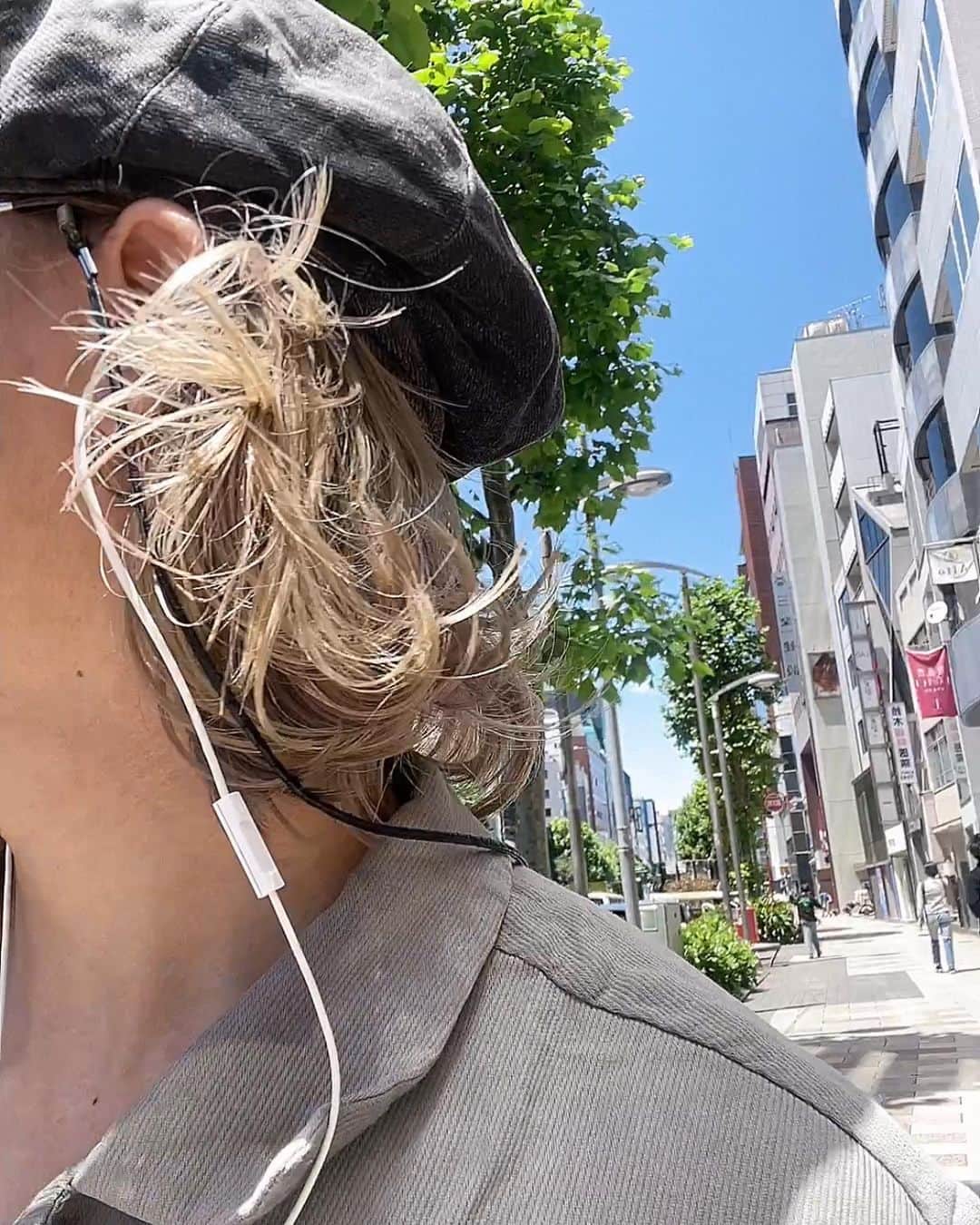 水谷樹のインスタグラム