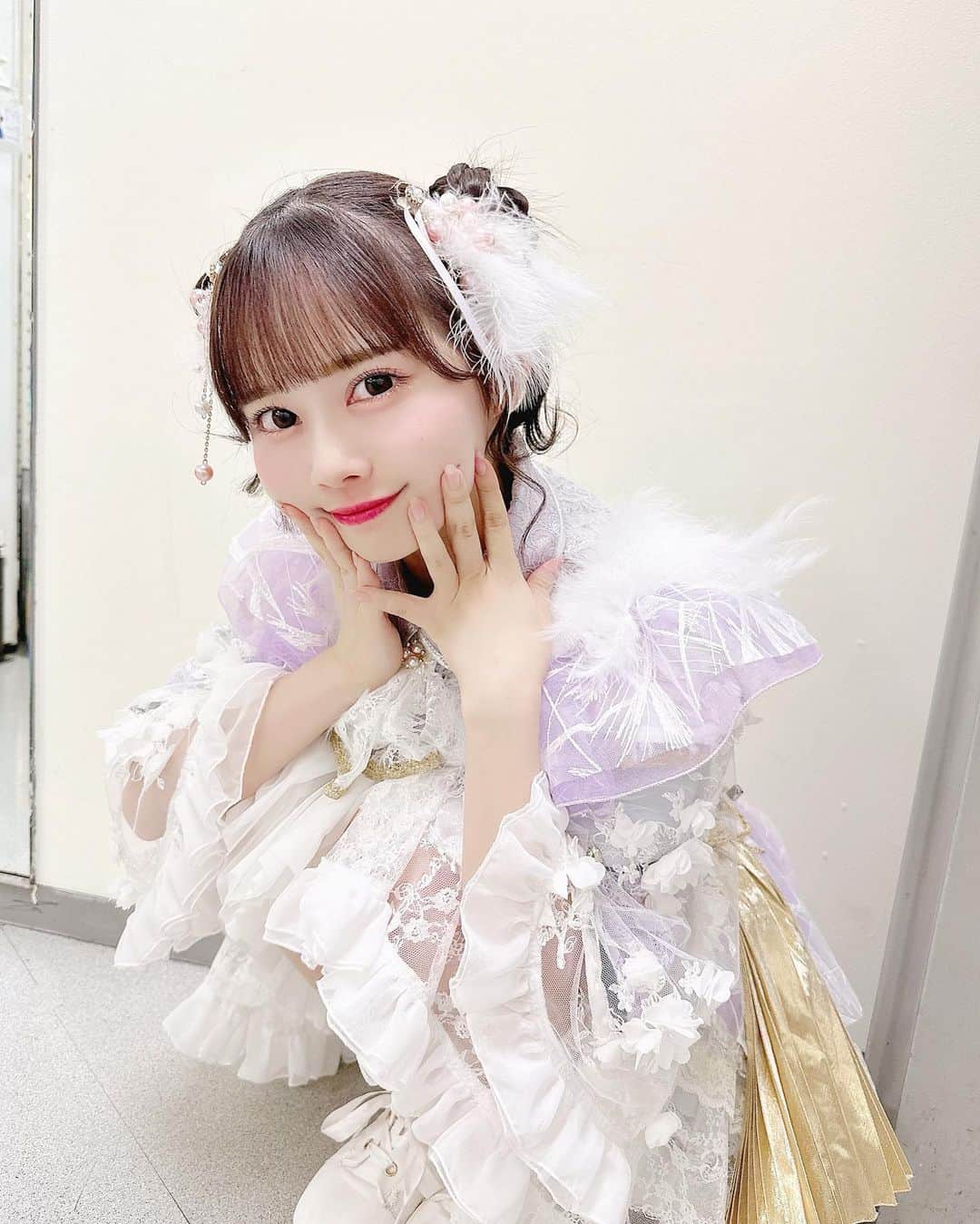 近藤沙瑛子のインスタグラム：「🫧💭🍭  インスタ放置しすぎてた( ･ᴗ･̥̥̥ )」