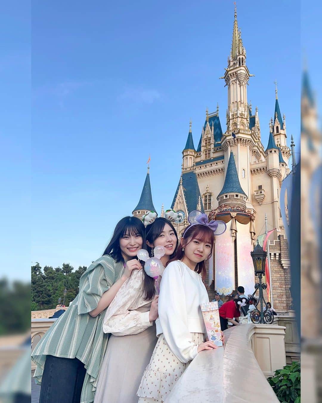 のインスタグラム：「思い出🫶  #東京ディズニーランド #40thanniversary #tokyodisneyresort」
