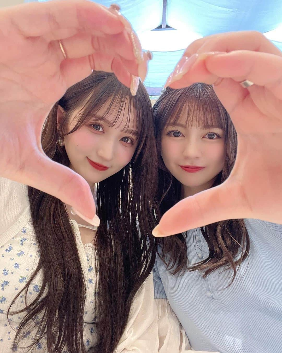 小川奈々子さんのインスタグラム写真 - (小川奈々子Instagram)「⁡ ⁡ ななせちゃぁぁん♡ 笑顔と優しい雰囲気に癒された時間だった🤤 同い年でメンカラも一緒💚また遊ぶんだ〜✌︎︎✌︎︎ ⁡」5月27日 21時10分 - __nchisan__