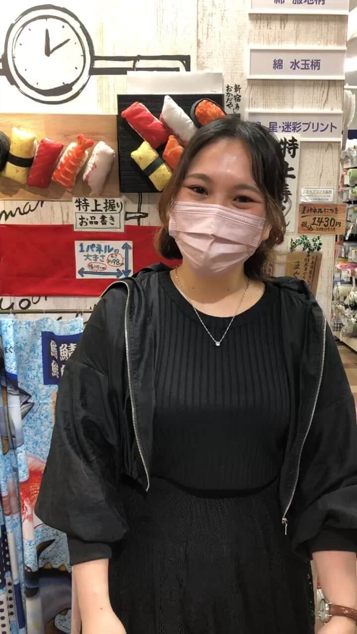 オカダヤ新宿本店コンシェルジュのインスタグラム