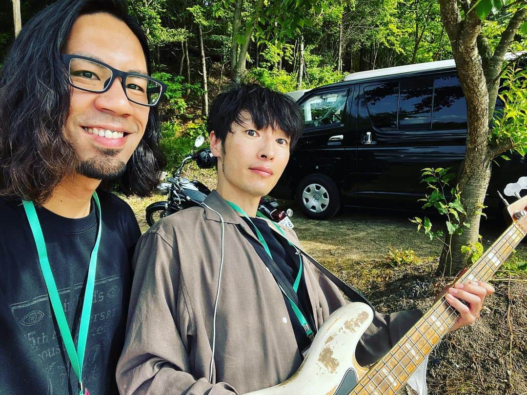 神田雄一朗のインスタグラム：「hoshioto23楽しんできました！ たくさん会いたい人に会えました〜😊 #hoshioto23」