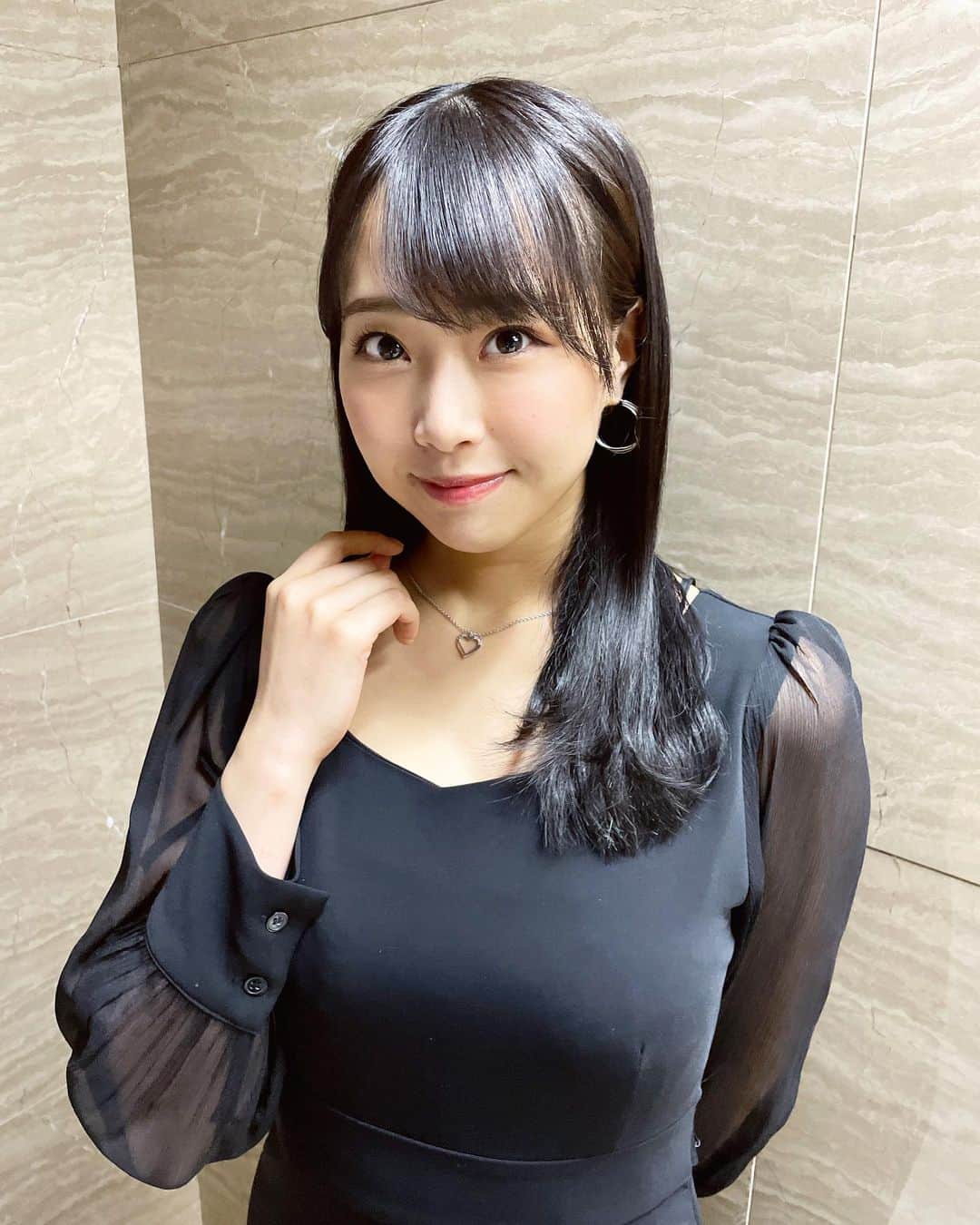 加藤夕夏のインスタグラム：「⁡ ⁡ ⁡ #オンラインお話会 ありがとうございました🫶🏻 ⁡ ⁡ 数えきれないくらいしてきた ファンの方とのイベント。 ⁡ 握手会、写メ会、サイン会、そして コロナ禍になってオンラインお話会。 ⁡ ⁡ 明日で、最後。 ⁡ よろしくお願いします🌼 ⁡ ⁡ ⁡ #NMB48 #NMB13 #アイドル #うーか #うかしふく #ワンピース  ⁡」