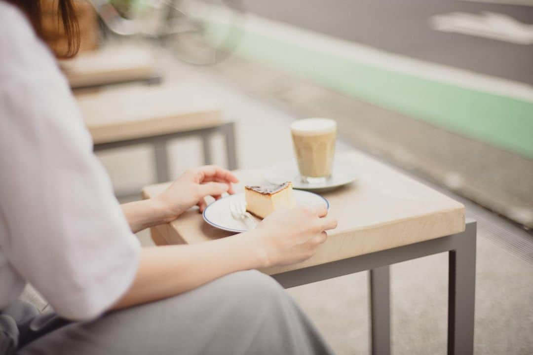 小林美季さんのインスタグラム写真 - (小林美季Instagram)「☕️年々 コーヒー好きになってる気がするなぁ*」5月27日 21時39分 - miki_66v