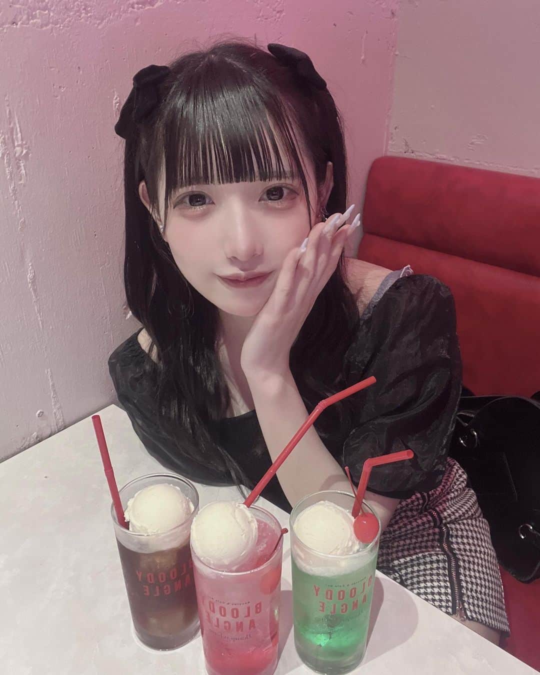 深月らむのグルメインスタ