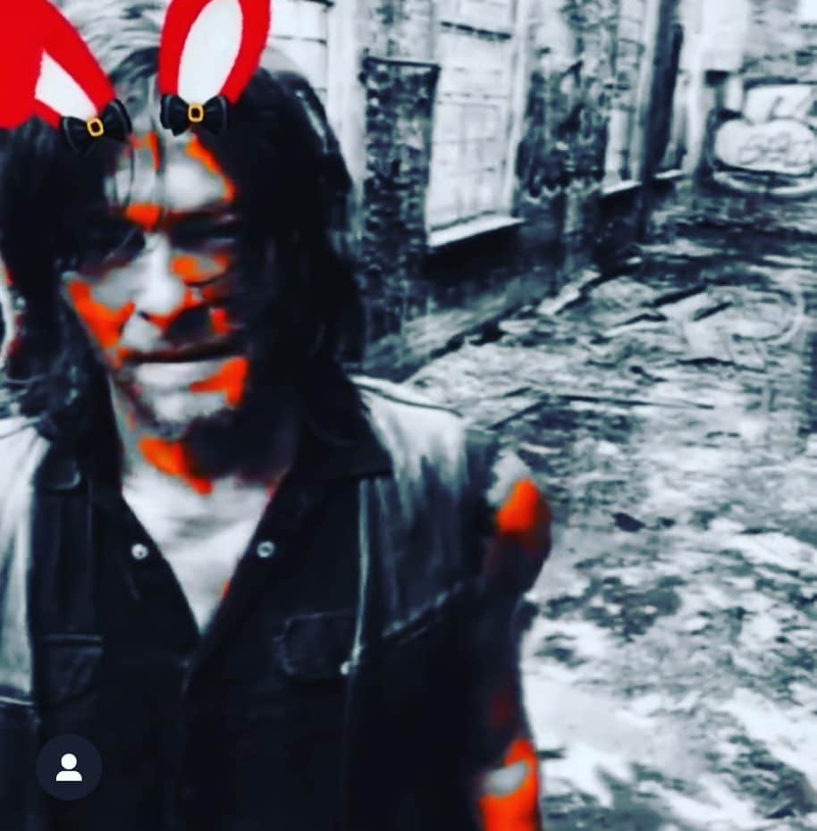 ノーマン・リーダスのインスタグラム