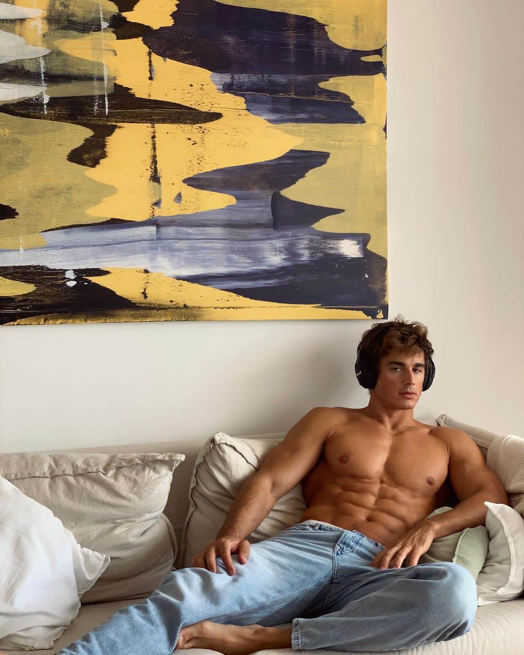 のインスタグラム：「Weekend mood.」