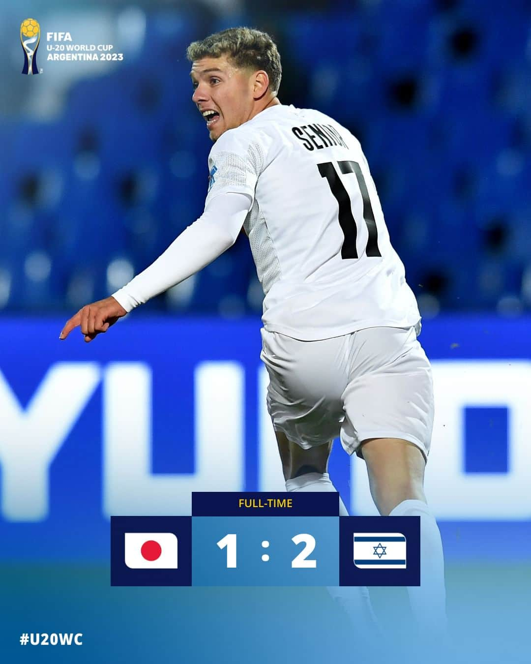 FIFAワールドカップさんのインスタグラム写真 - (FIFAワールドカップInstagram)「Full-time results after a dramatic finale 😳  #U20WC」5月28日 8時07分 - fifaworldcup