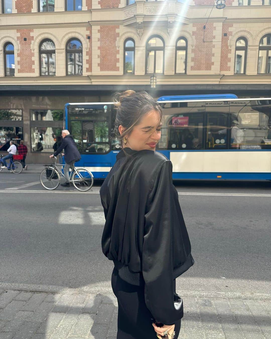Jessy Hartelさんのインスタグラム写真 - (Jessy HartelInstagram)「Stockholm by day」5月28日 0時21分 - jessyhartel
