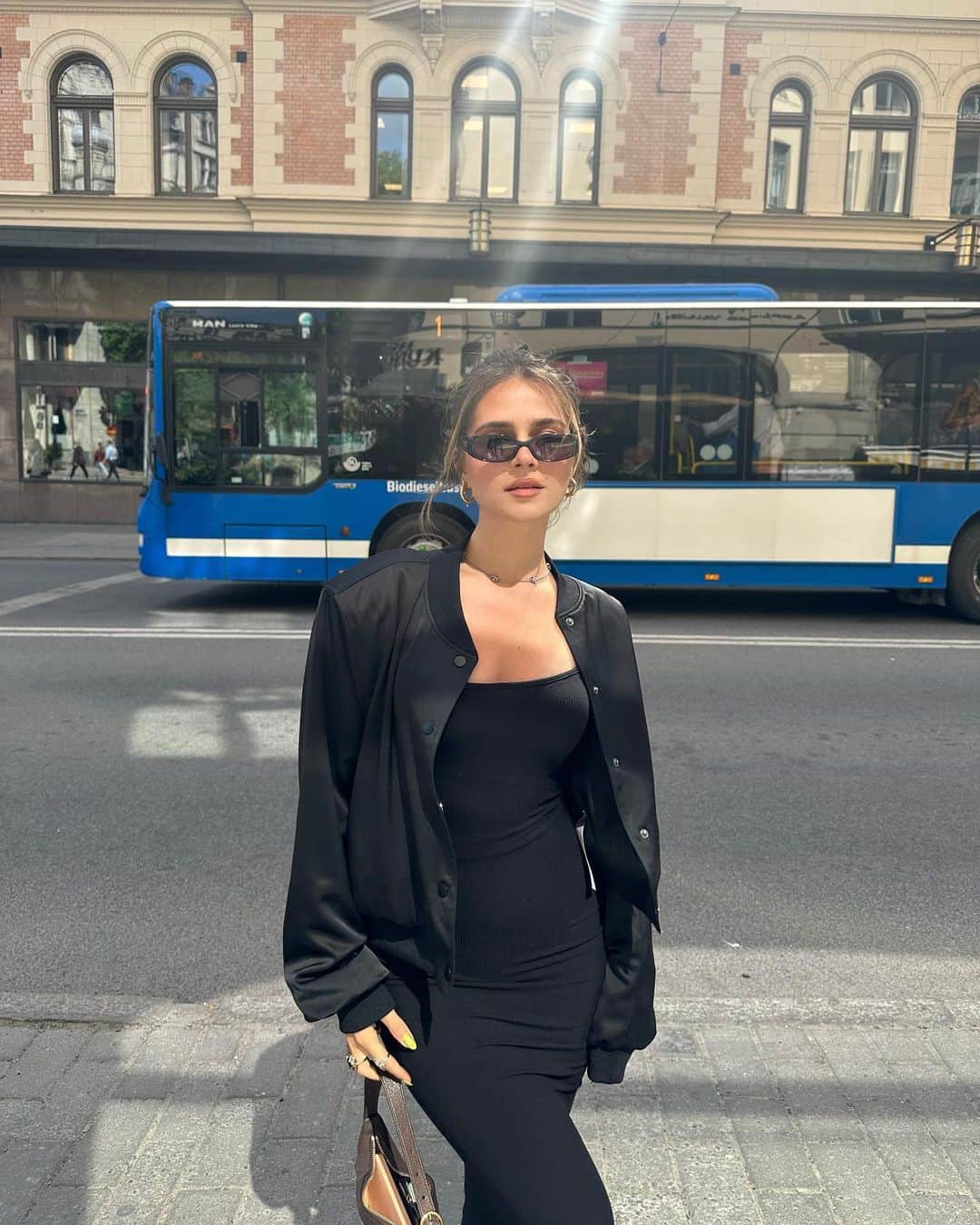 Jessy Hartelさんのインスタグラム写真 - (Jessy HartelInstagram)「Stockholm by day」5月28日 0時21分 - jessyhartel