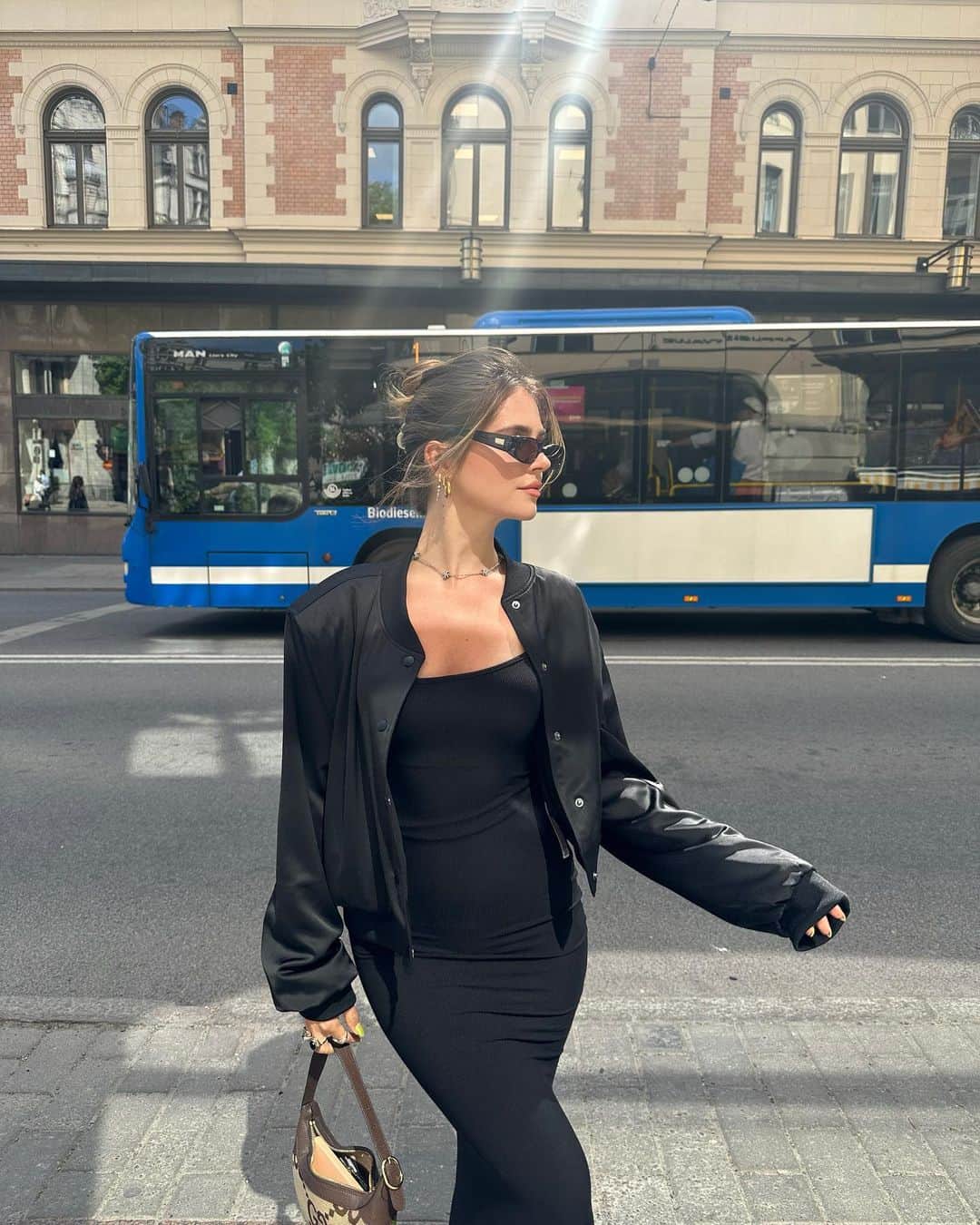Jessy Hartelさんのインスタグラム写真 - (Jessy HartelInstagram)「Stockholm by day」5月28日 0時21分 - jessyhartel