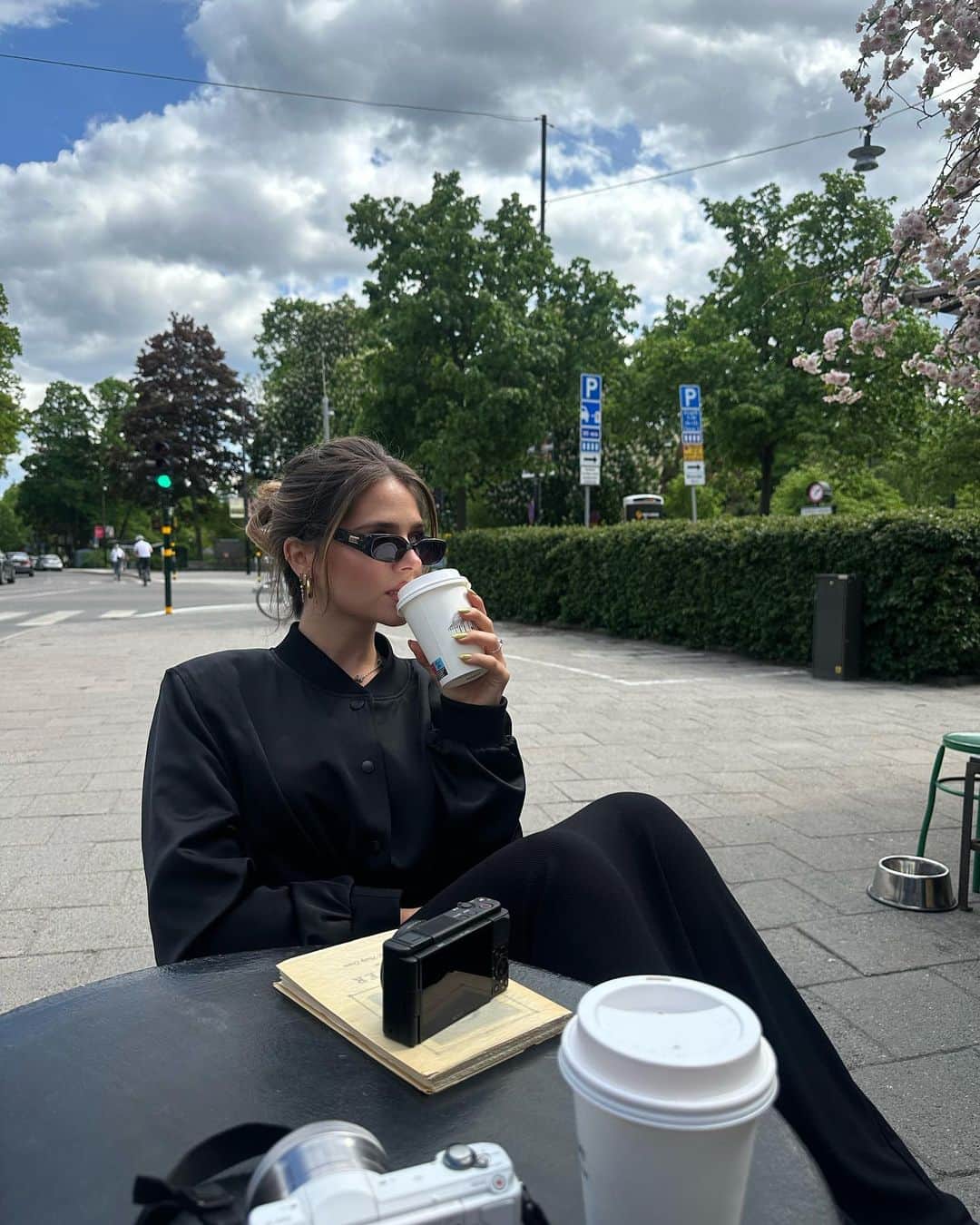 Jessy Hartelさんのインスタグラム写真 - (Jessy HartelInstagram)「Stockholm by day」5月28日 0時21分 - jessyhartel