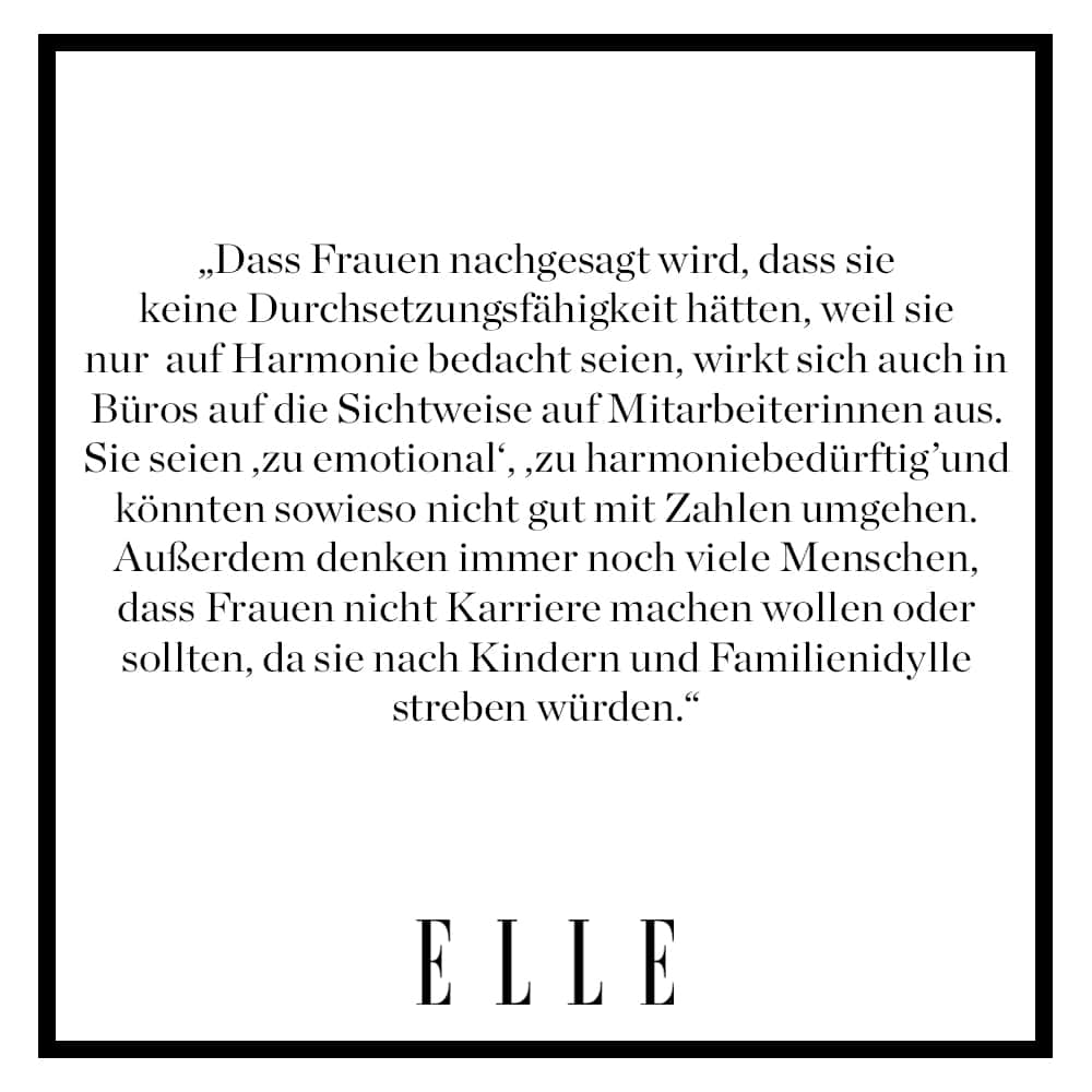 ELLE Germanyさんのインスタグラム写真 - (ELLE GermanyInstagram)「Wie steht es um Gleichberechtigung in Führungsetagen? In dem neuen Buch „Erfolgreich statt perfekt“ geht es genau darum. Autorin Frederike Probert zeigt den aktuellen Stand auf und gibt Frauen wertvolle Tipps, wie sie die Karriereleiter erklimmen können, ohne sich verbiegen zu müssen. Mehr dazu auf Elle.de via Link in Bio!   #gleichberechtigung #femaleempowerment #buchtipp」5月28日 0時19分 - ellegermany