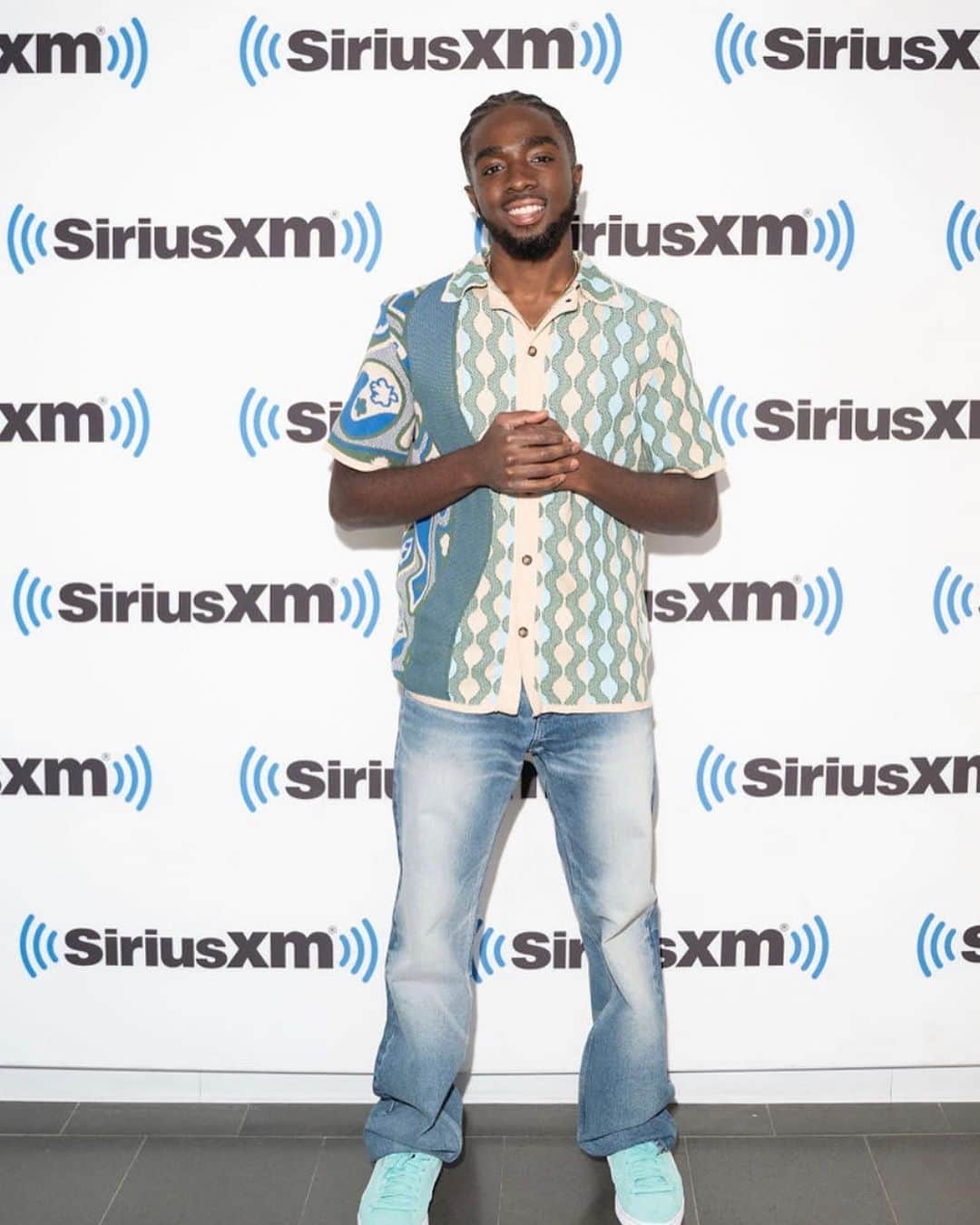 カレブ・マクラフリンさんのインスタグラム (カレブ・マクラフリンtherealcalebmclaughlin)