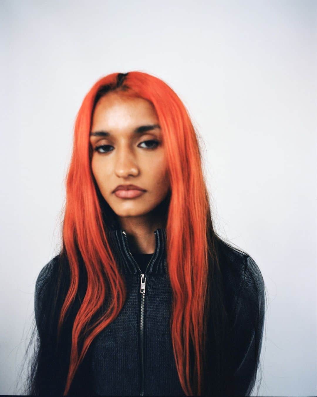 スウェアのインスタグラム：「#SWEARICONS⁠ ⁠ DJ and stylist Rishy Malik shot by Seif Umaar.⁠ ⁠ Rishy is wearing our AIR REVIVE in multi/clear colour way.」