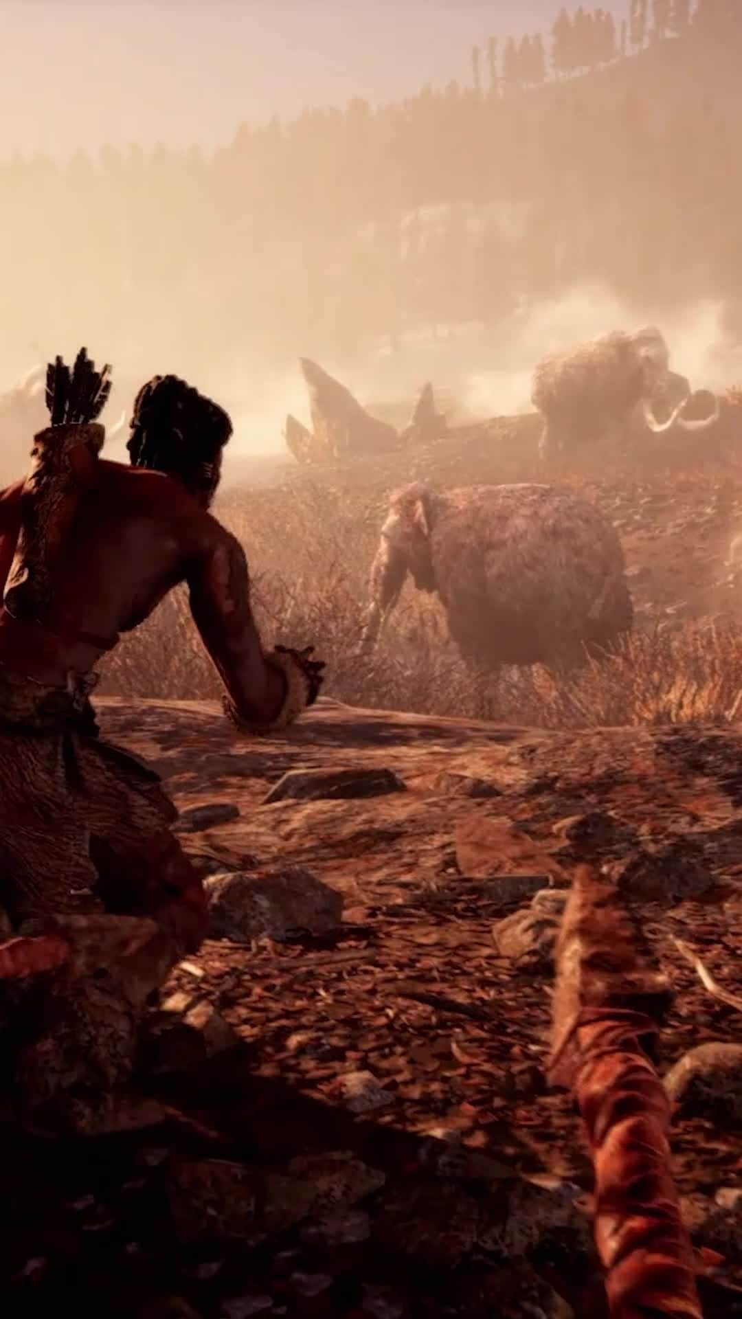 Ubisoftのインスタグラム：「What was the dumbest way you died in a video game? #gaming #FarCryPrimal #2016」