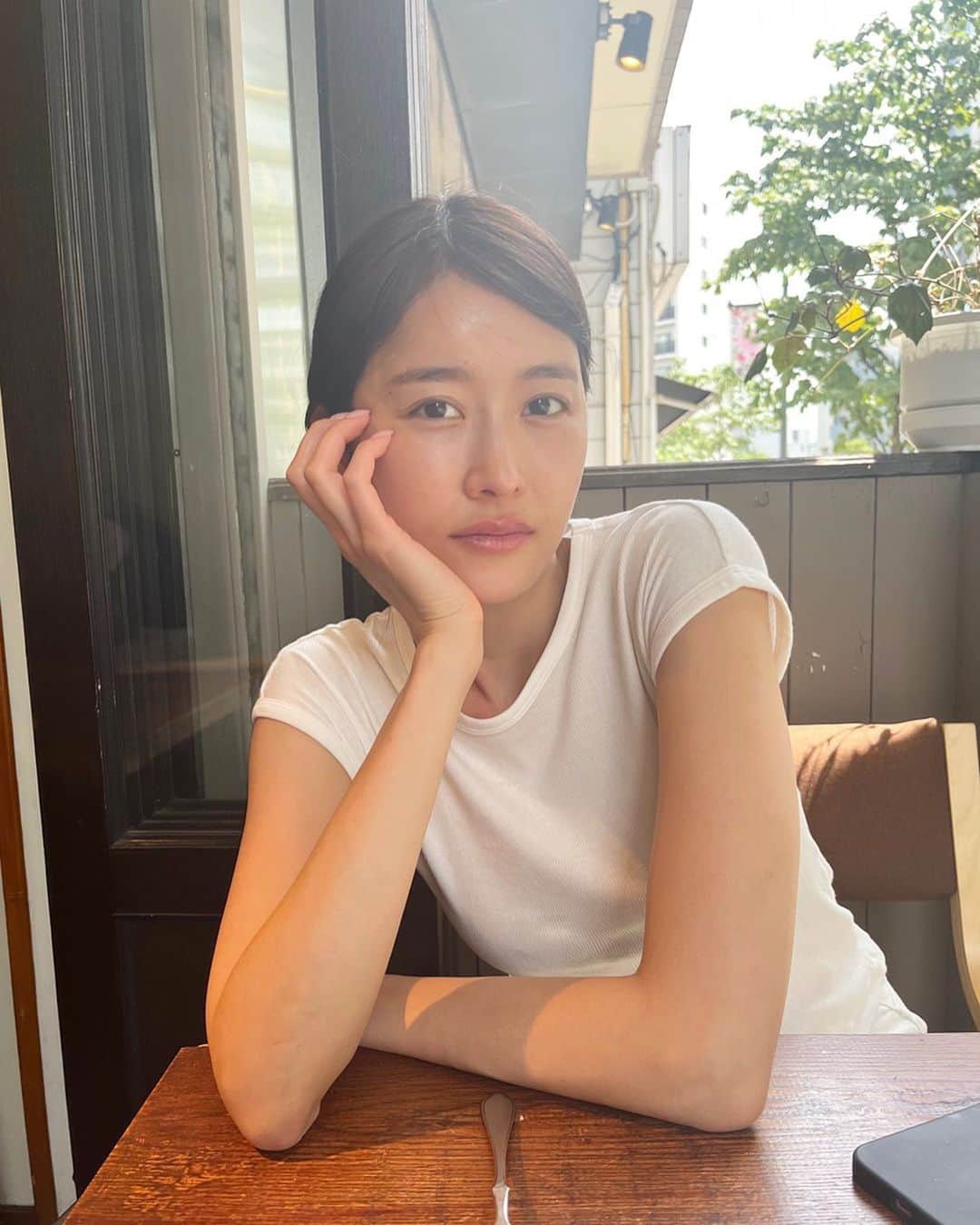 川口優菜のインスタグラム：「. 土曜日サイコー😆明日も休み最高かよ❤️❤️ Loving my weekends! #休みが好き」
