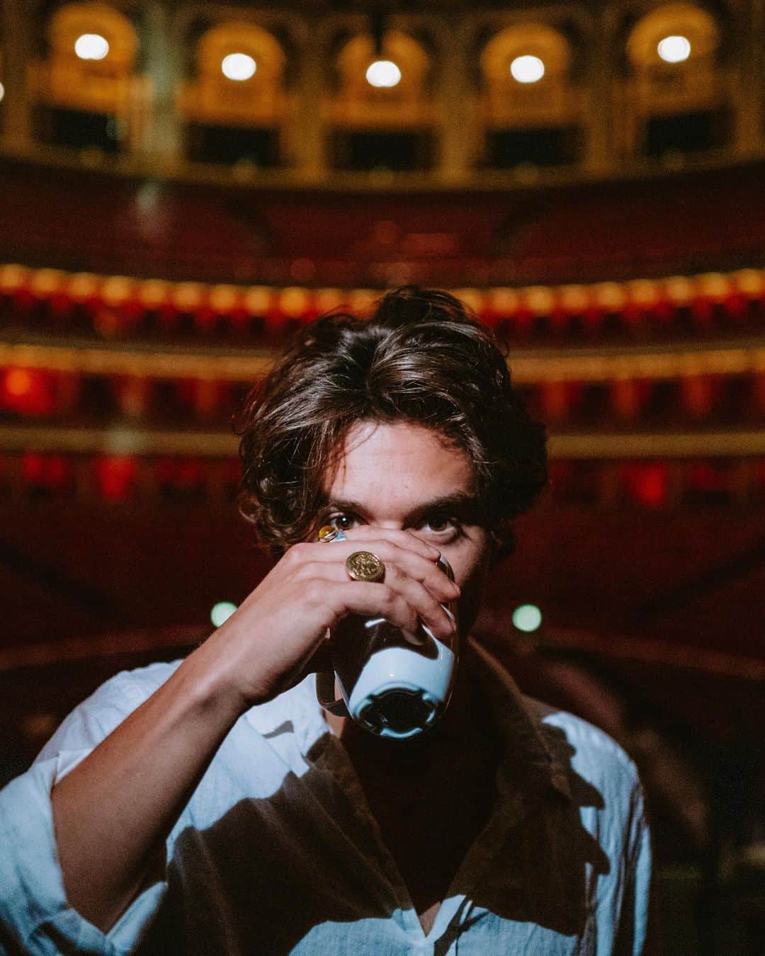 ブラッドリー・ウィル・シンプソンのインスタグラム