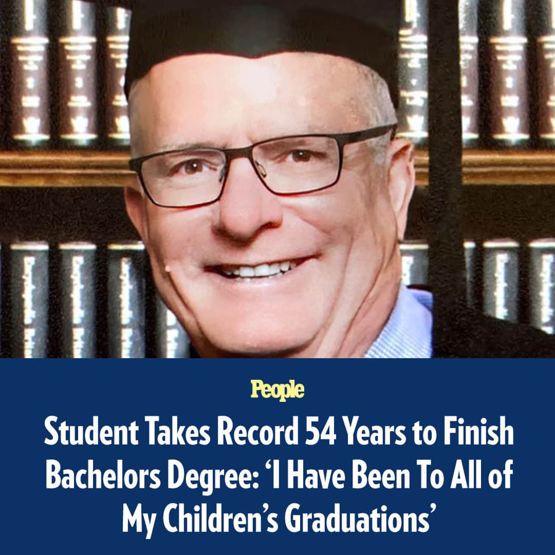 People Magazineさんのインスタグラム写真 (People MagazineInstagram)「A University