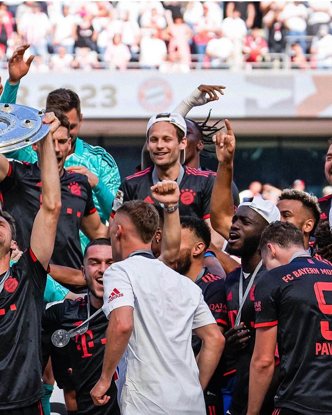 トーマス・ミュラーさんのインスタグラム写真 (トーマス・ミュラーInstagram)「redefining the odds