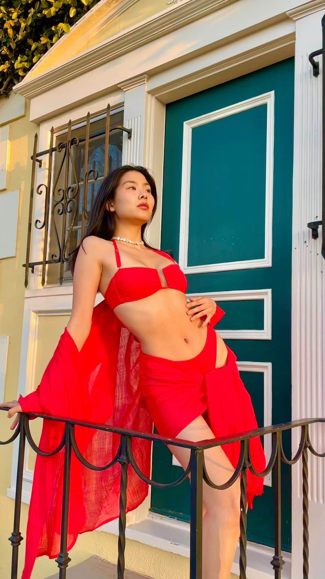 あゆみテレサのインスタグラム：「daydreaming of european summers🌷✨」