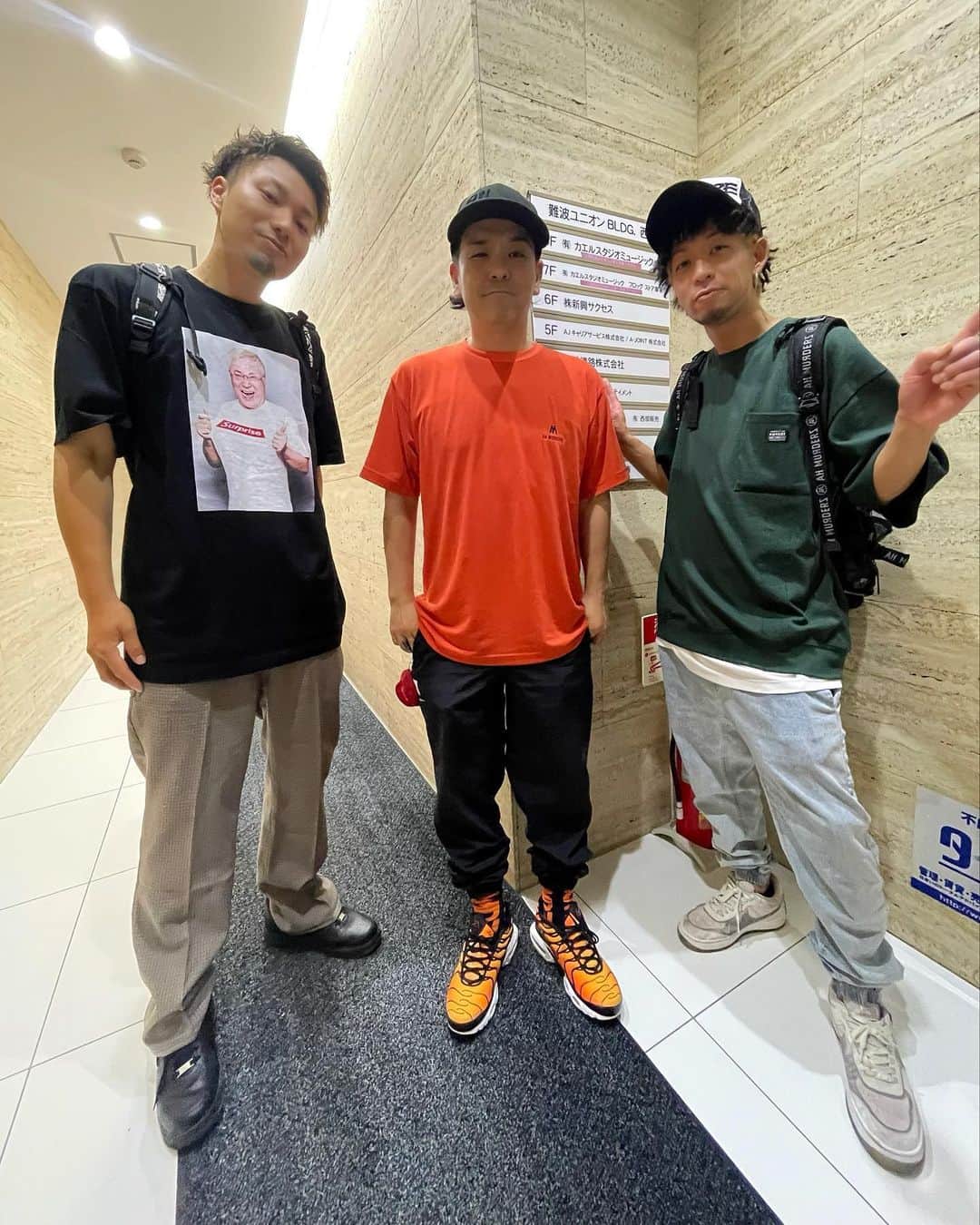 Juniorのインスタグラム