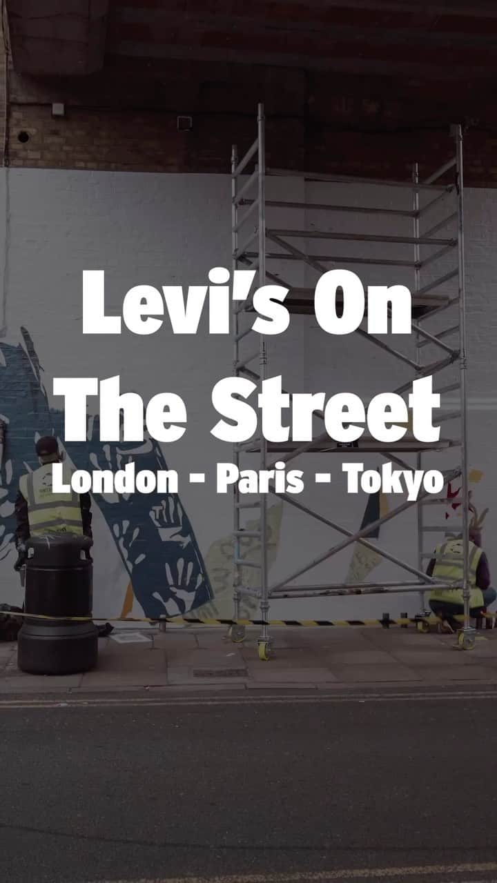 Levi’sのインスタグラム：「From our hometown of San Francisco to Paris, London, Tokyo, and back again, thanks for making the 150th anniversary of the 501 jean the most iconic yet! #150YearsOf501」