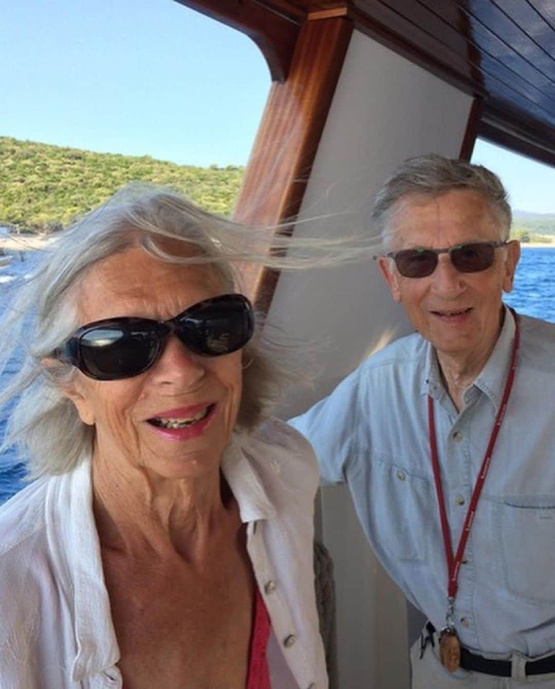 ジョン・バロウマンさんのインスタグラム写真 - (ジョン・バロウマンInstagram)「Seventy Years Married!!  Scott’s Ma & Pa are celebrating their Platinum Wedding Anniversary today❤️ Sydney was where it all started in 1953 . . #anniversary #mum #dad #london #sydney #palmsprings #navy #australia #uk Posted @withregram • @scottmale」5月28日 4時06分 - johnscotbarrowman