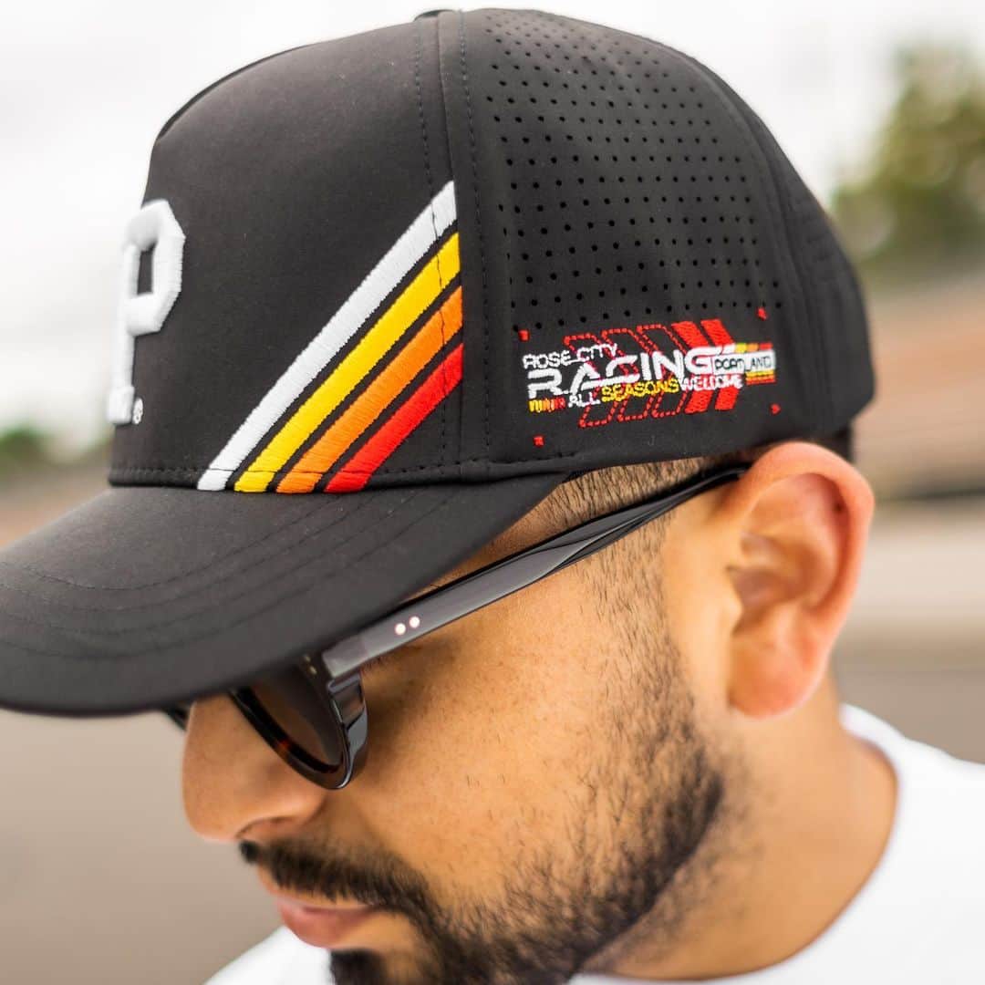 Portlandさんのインスタグラム写真 - (PortlandInstagram)「Nascar is back in Portland next weekend for the “Pacific Office Automation 147” and local brand @portlandgear has you ready to hit the track in style with their latest collection!  Inspired by the Rose City, pick up one of 12 brand new items before they’re gone! Head to portlandgear.com or either of their retail stores. 🏁  #portland #nascar #portlandnw #pdx」5月28日 5時15分 - portland