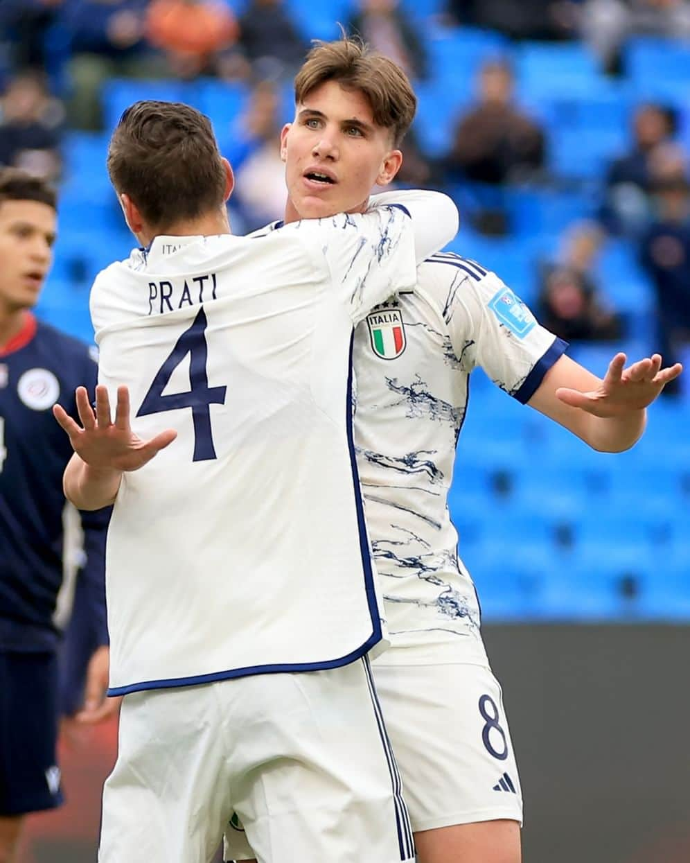 FIFAワールドカップさんのインスタグラム写真 - (FIFAワールドカップInstagram)「Four goals in three games for Cesare Casadei 🎯  #U20WC」5月28日 5時59分 - fifaworldcup