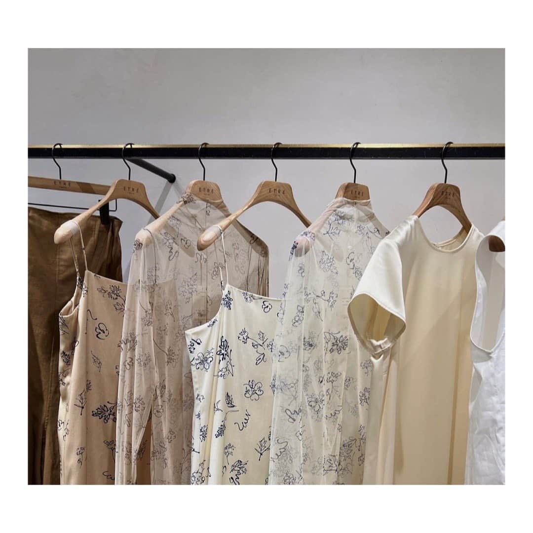 JUNNAのインスタグラム：「♡  @etretokyo @etretokyo_store   #only#etretokyo」