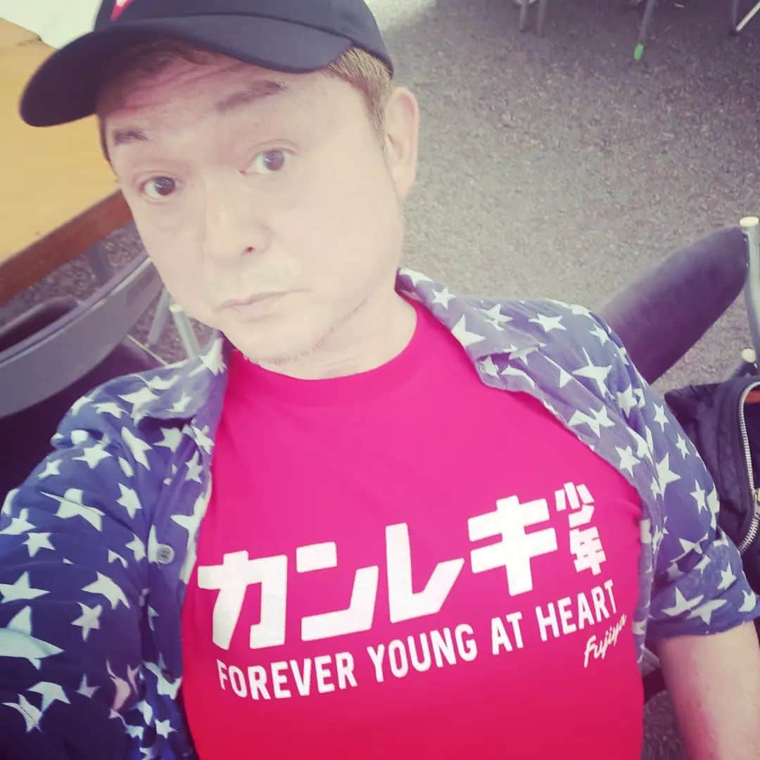 松本隆博のインスタグラム：「。⁡ ⁡さ、もうすぐフィナーレ‼️ ⁡ ⁡ラオスフェスタ2023 代々木公園⁡ ⁡(ﾉ˶>ᗜ​<˵)⁡ ⁡⁡ ⁡松本隆博ステージも楽しんで欲しい😍⁡ ⁡⁡ ⁡還暦少年 松本隆博」