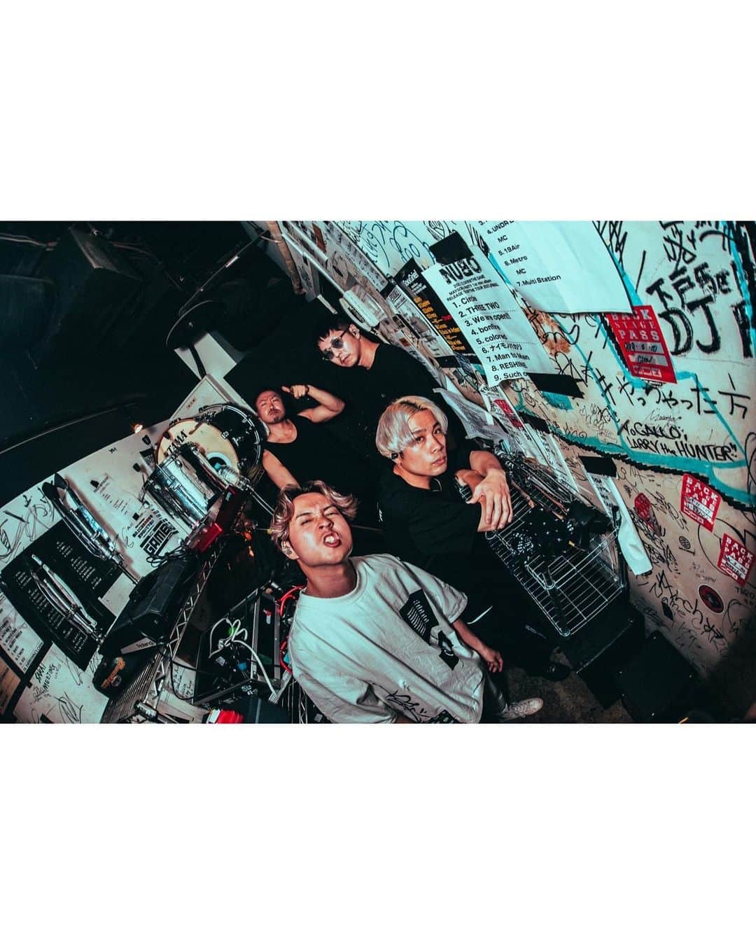 YU-KIさんのインスタグラム写真 - (YU-KIInstagram)「SHIBUYA THE GAME 20TH ANNIVERSARY "LIFE IS GAME" おめでとうございました🎉 PRAISEとも久々にやれて嬉しかった！ 次は30周年で🔥  📸 by @ypk_works   #NOISEMAKER #PRAISE #ShibuyaTheGame」5月28日 16時45分 - noisemakeryuki
