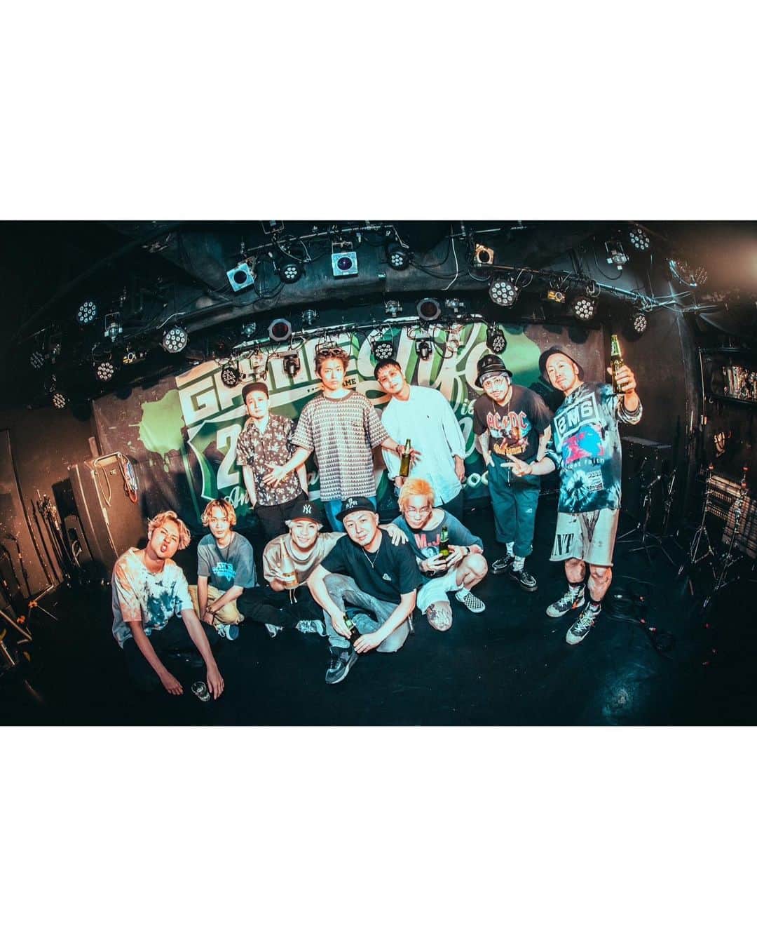 YU-KIさんのインスタグラム写真 - (YU-KIInstagram)「SHIBUYA THE GAME 20TH ANNIVERSARY "LIFE IS GAME" おめでとうございました🎉 PRAISEとも久々にやれて嬉しかった！ 次は30周年で🔥  📸 by @ypk_works   #NOISEMAKER #PRAISE #ShibuyaTheGame」5月28日 16時45分 - noisemakeryuki