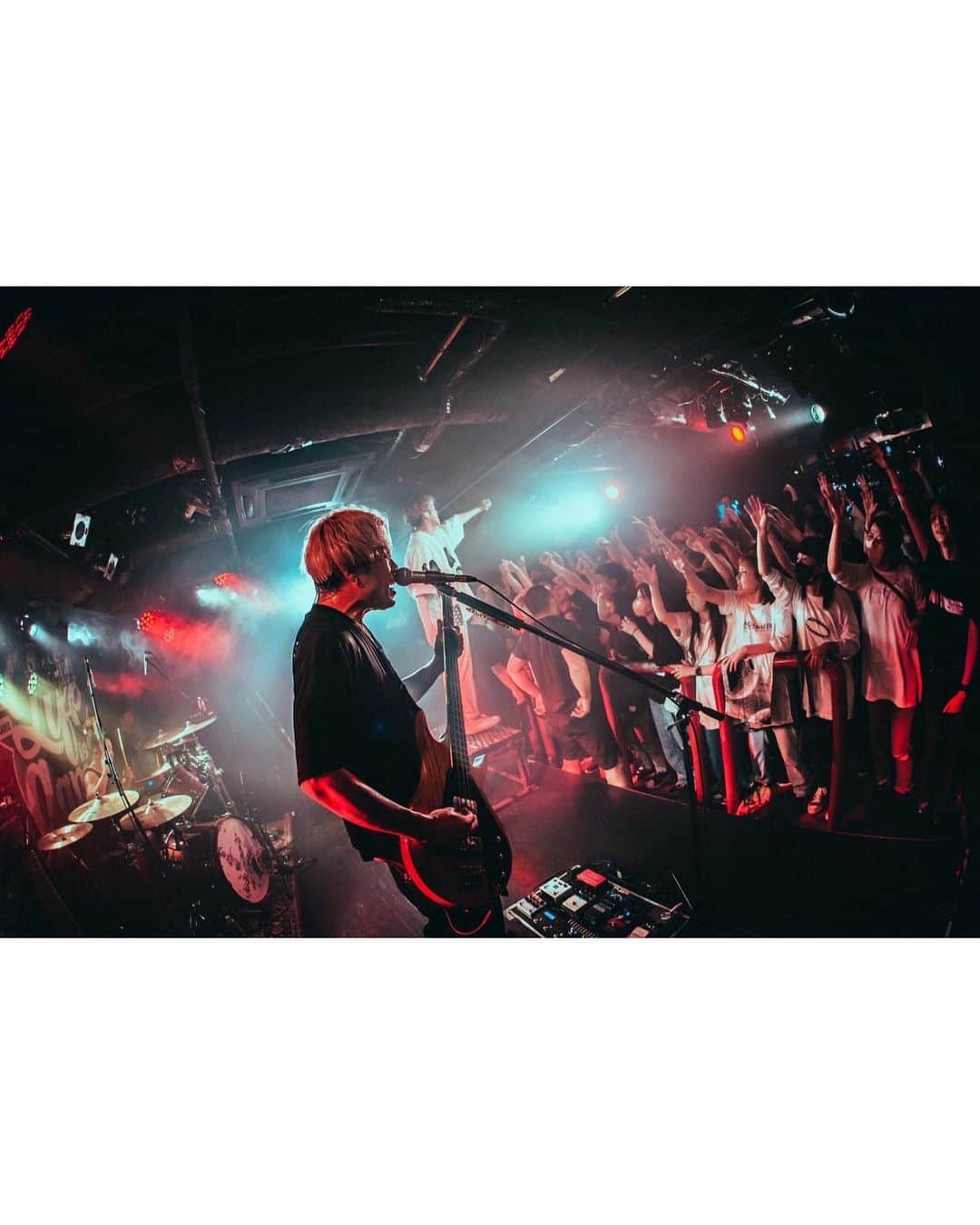 YU-KIさんのインスタグラム写真 - (YU-KIInstagram)「SHIBUYA THE GAME 20TH ANNIVERSARY "LIFE IS GAME" おめでとうございました🎉 PRAISEとも久々にやれて嬉しかった！ 次は30周年で🔥  📸 by @ypk_works   #NOISEMAKER #PRAISE #ShibuyaTheGame」5月28日 16時45分 - noisemakeryuki