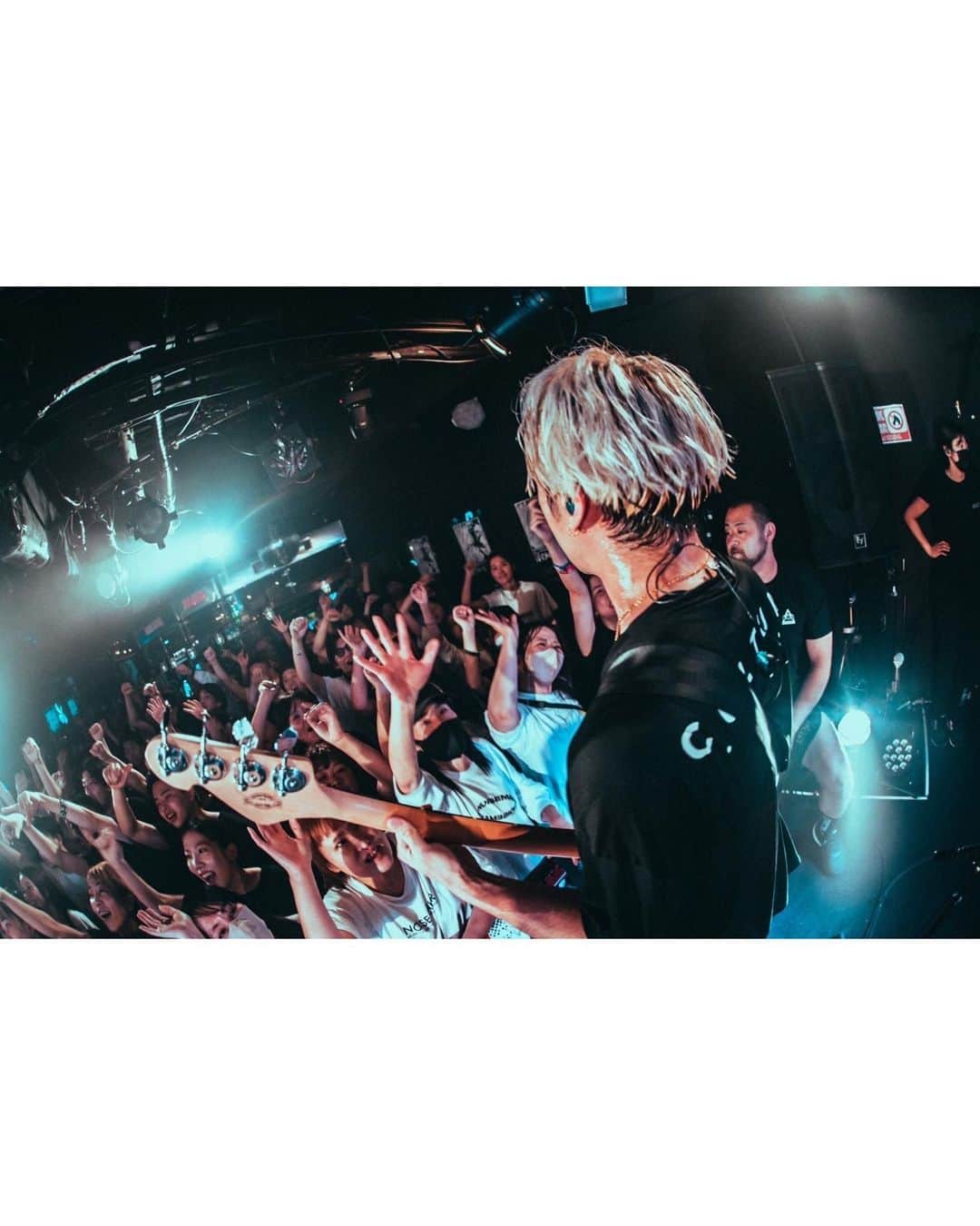YU-KIさんのインスタグラム写真 - (YU-KIInstagram)「SHIBUYA THE GAME 20TH ANNIVERSARY "LIFE IS GAME" おめでとうございました🎉 PRAISEとも久々にやれて嬉しかった！ 次は30周年で🔥  📸 by @ypk_works   #NOISEMAKER #PRAISE #ShibuyaTheGame」5月28日 16時45分 - noisemakeryuki