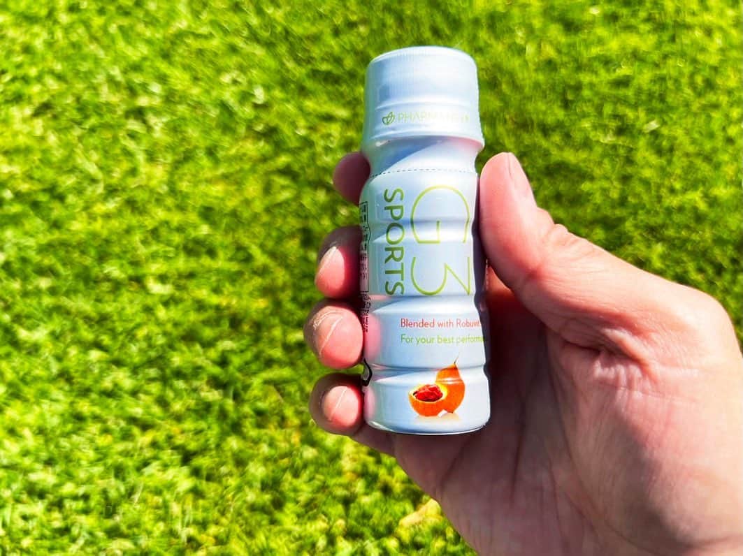 小野伸二さんのインスタグラム写真 - (小野伸二Instagram)「暑い夏が近づいてきましたね☀️  アクティブな日々にG3 SPORTS！！ ベストパフォーマンスをサポート👍  @nuskin_Japan  #G3SPORTS  #ジースリースポーツ  #ニュースキン #pr」5月28日 17時01分 - shinjiono7